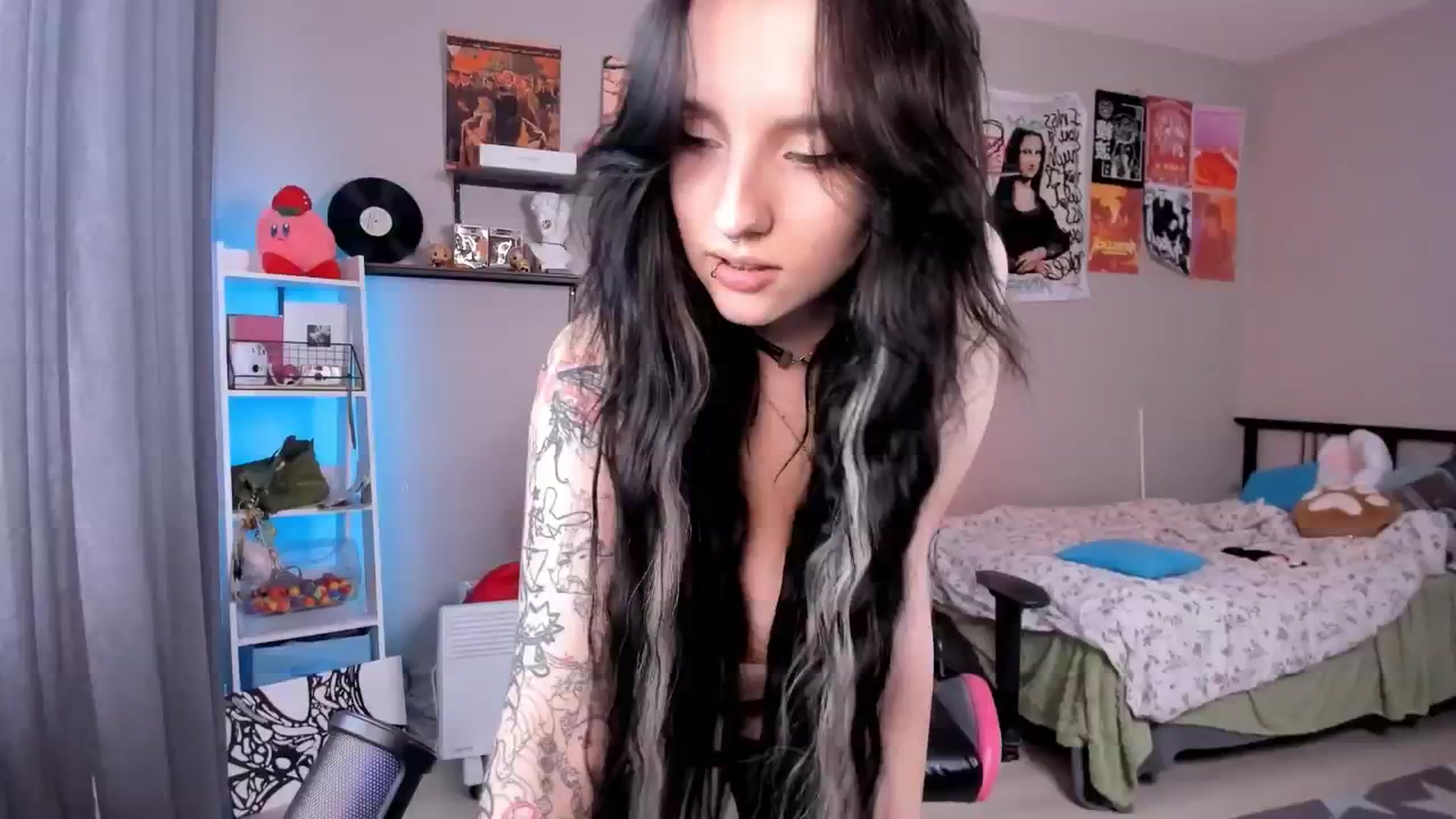 Gallery image thumbnail from Its_Nokia's myfreecams stream on, 03/20/2025, 07:53 image 17 of 20
