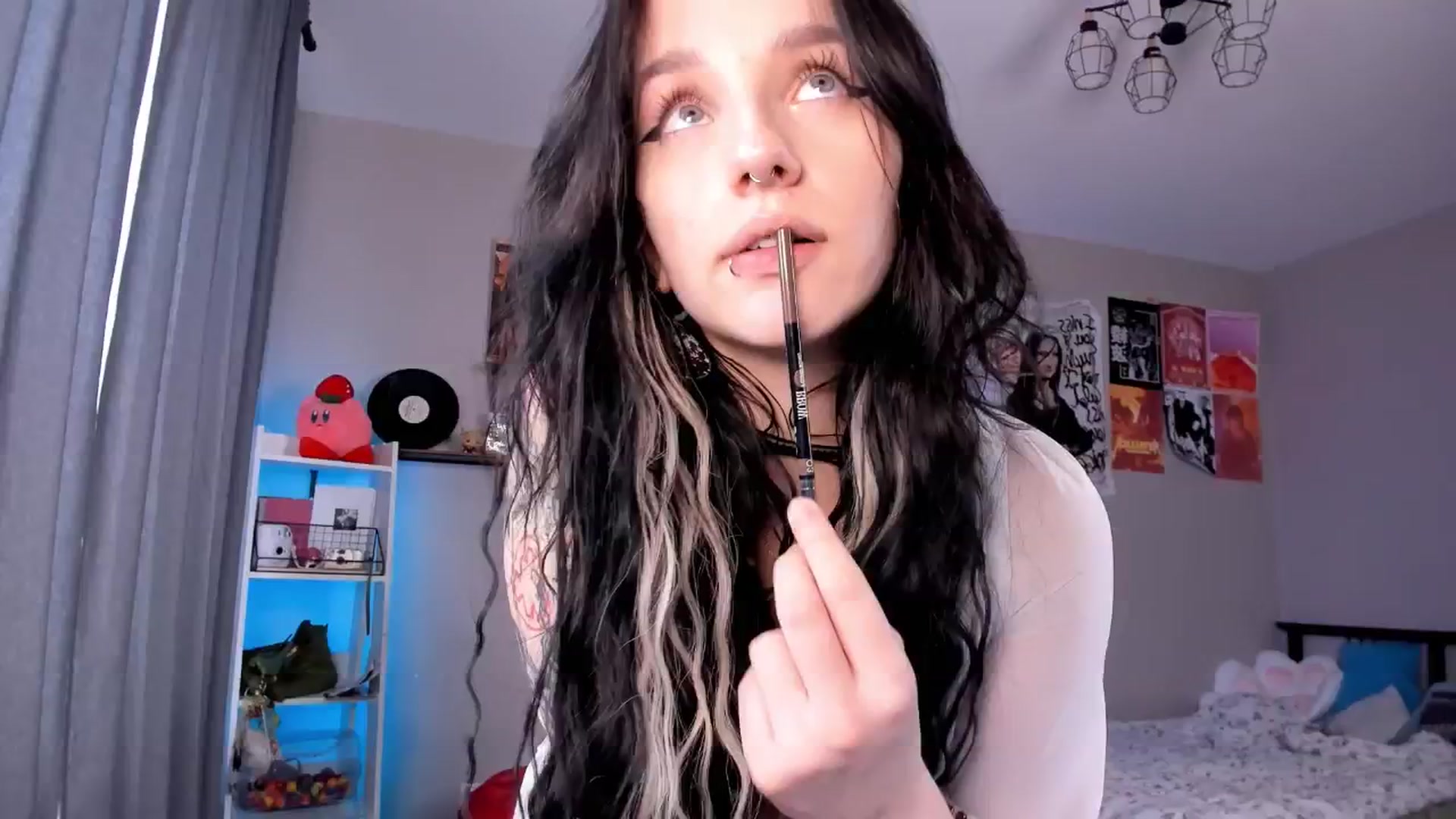 Gallery image thumbnail from Its_Nokia's myfreecams stream on, 03/25/2025, 08:27 image 14 of 20