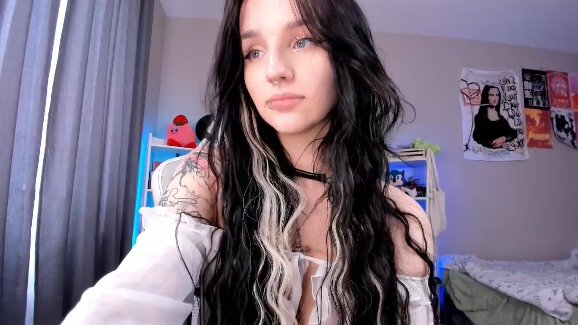 Gallery image thumbnail from Its_Nokia's myfreecams stream on, 03/25/2025, 09:13 image 14 of 20