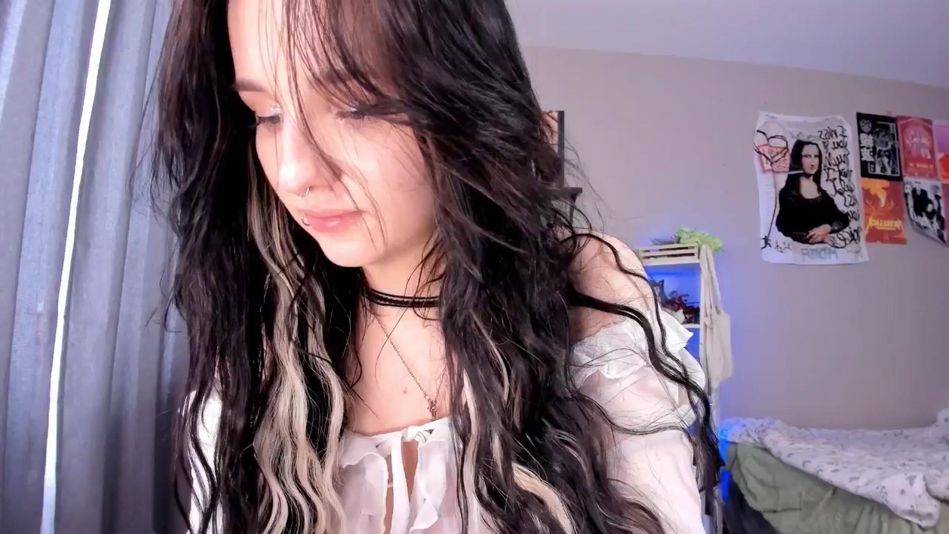 Gallery image thumbnail from Its_Nokia's myfreecams stream on, 03/25/2025, 09:13 image 13 of 20