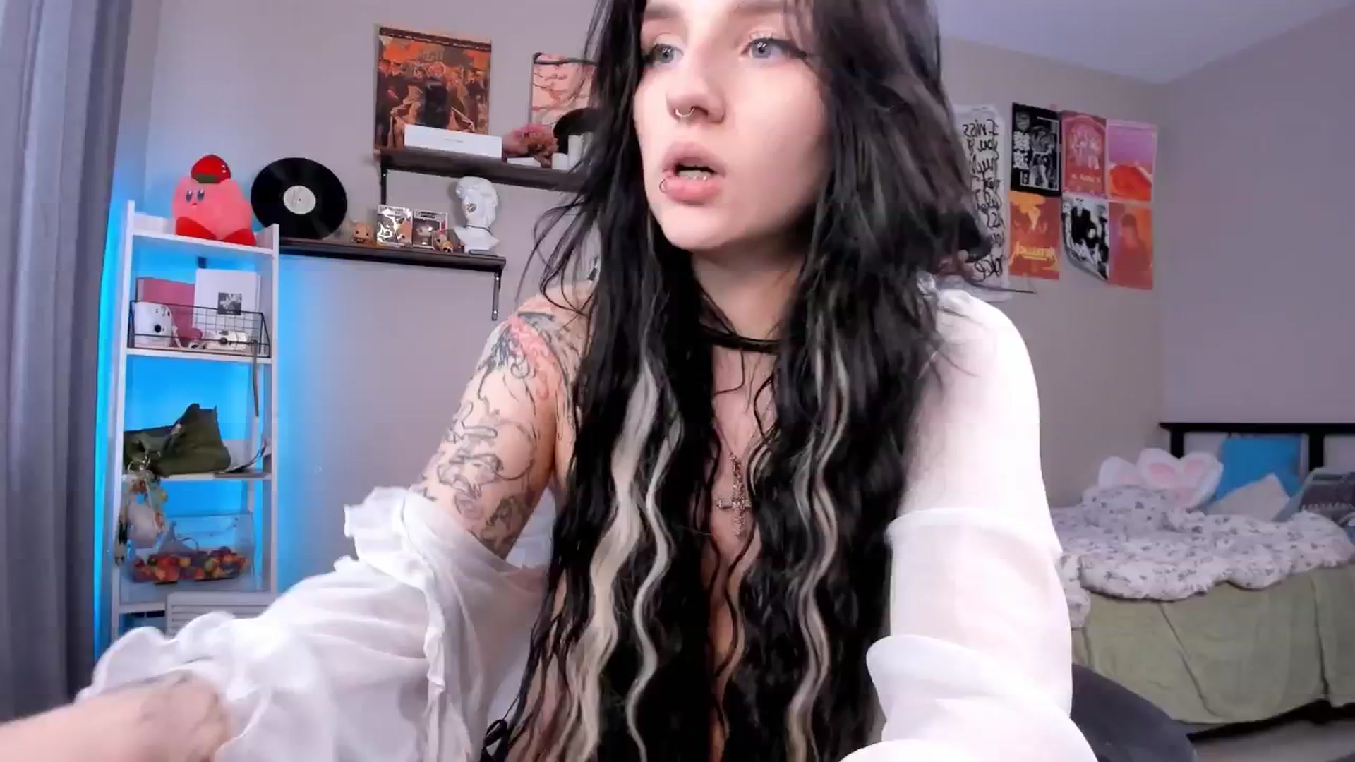 Gallery image thumbnail from Its_Nokia's myfreecams stream on, 03/25/2025, 09:45 image 12 of 20
