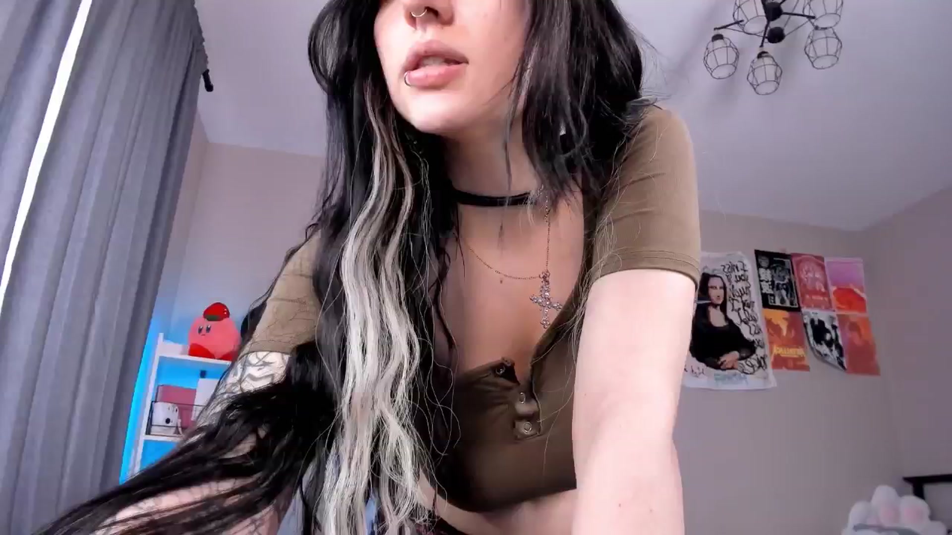 Gallery image thumbnail from Its_Nokia's myfreecams stream on, 03/26/2025, 08:37 image 17 of 20