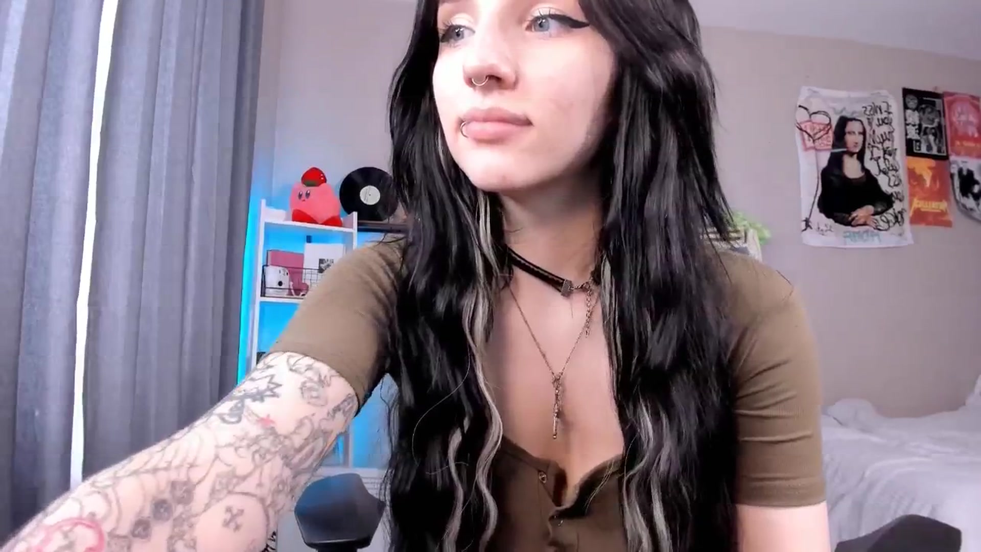 Gallery image thumbnail from Its_Nokia's myfreecams stream on, 03/26/2025, 08:37 image 19 of 20