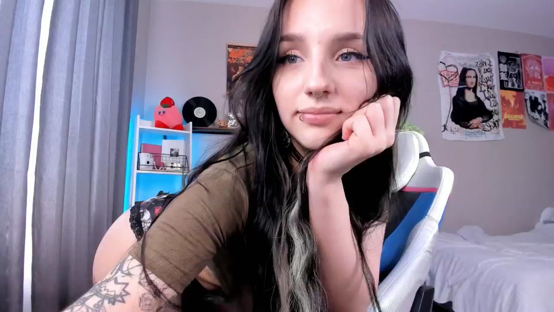 Gallery image thumbnail from Its_Nokia's myfreecams stream on, 03/26/2025, 09:18 image 17 of 20
