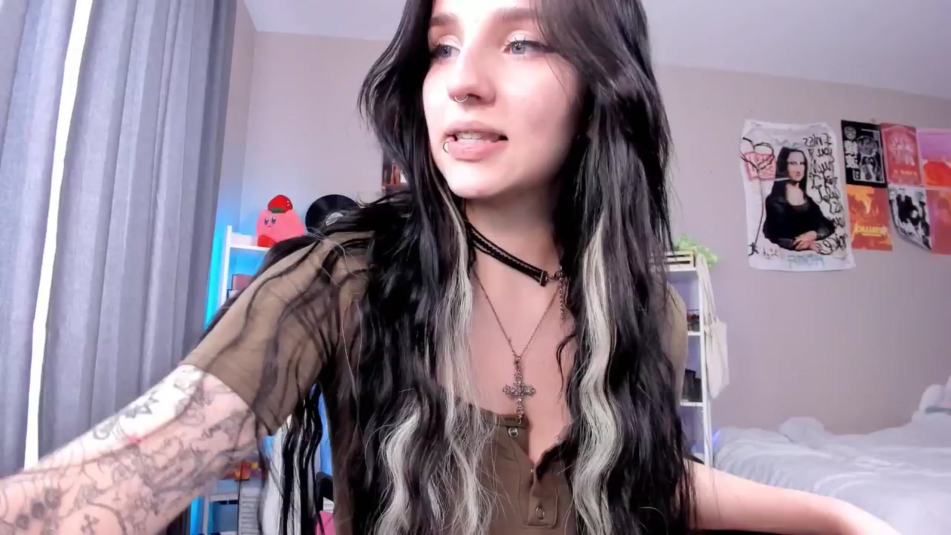 Gallery image thumbnail from Its_Nokia's myfreecams stream on, 03/26/2025, 09:49 image 1 of 20