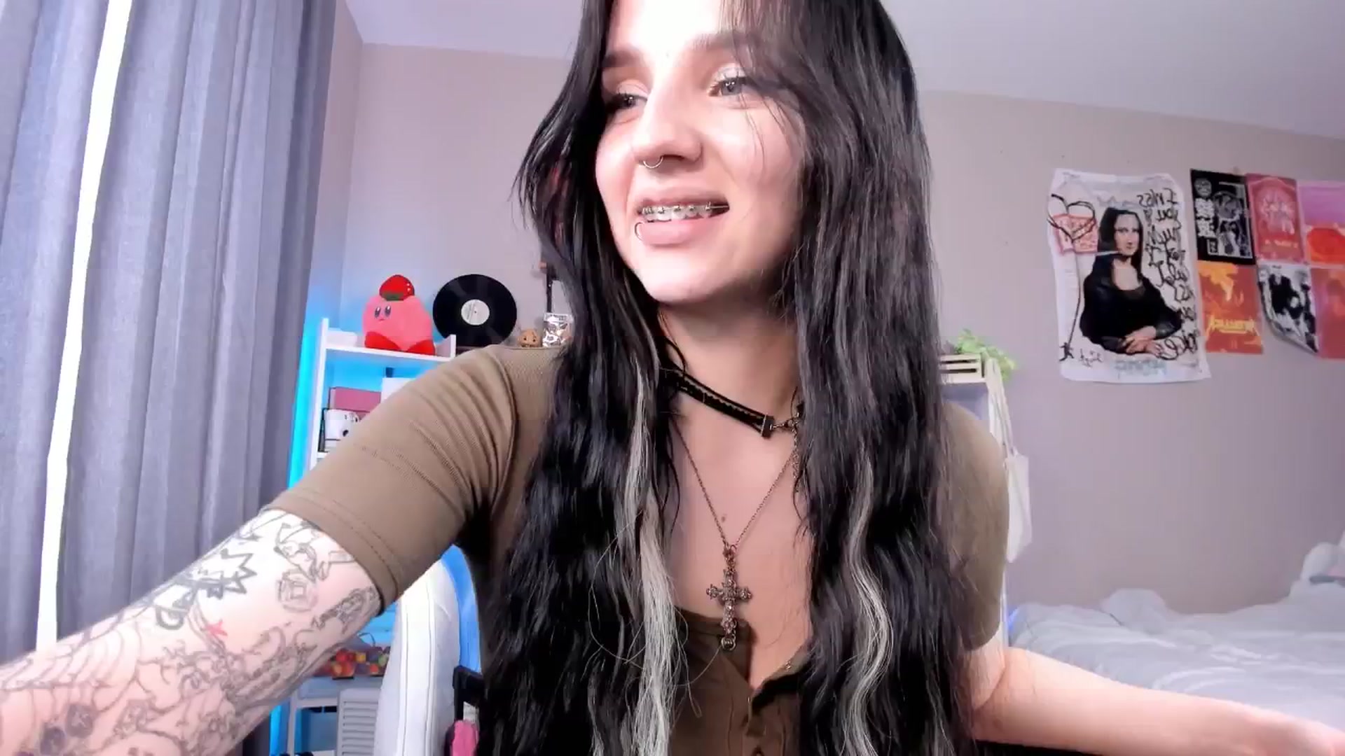 Gallery image thumbnail from Its_Nokia's myfreecams stream on, 03/26/2025, 09:49 image 2 of 20