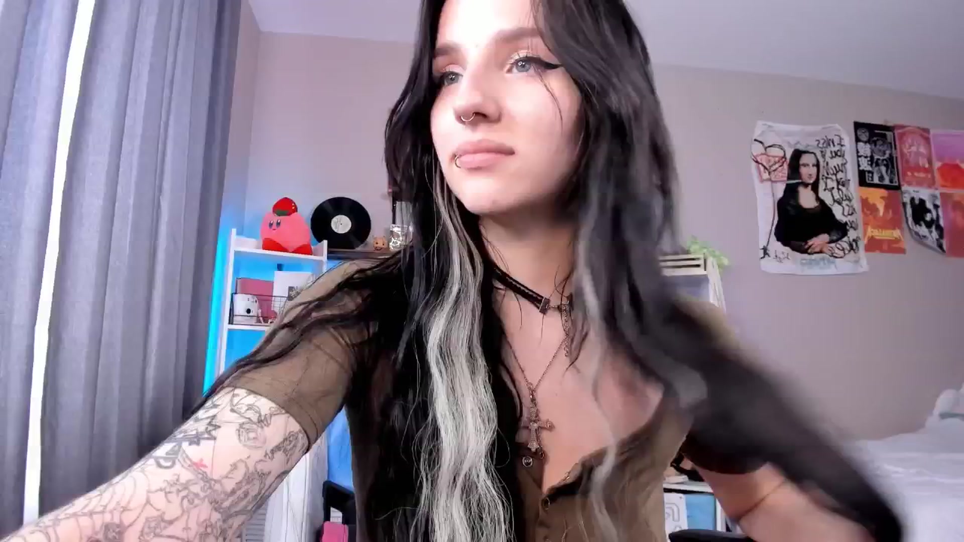Gallery image thumbnail from Its_Nokia's myfreecams stream on, 03/26/2025, 09:49 image 7 of 20
