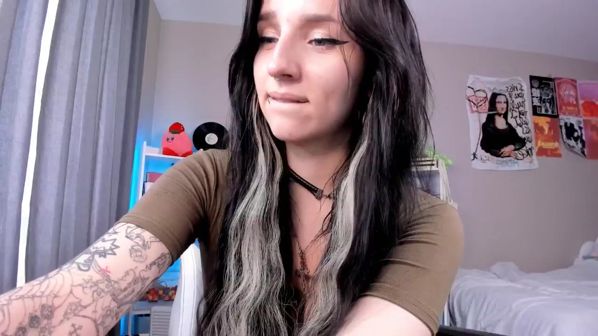 Gallery image thumbnail from Its_Nokia's myfreecams stream on, 03/26/2025, 09:49 image 4 of 20