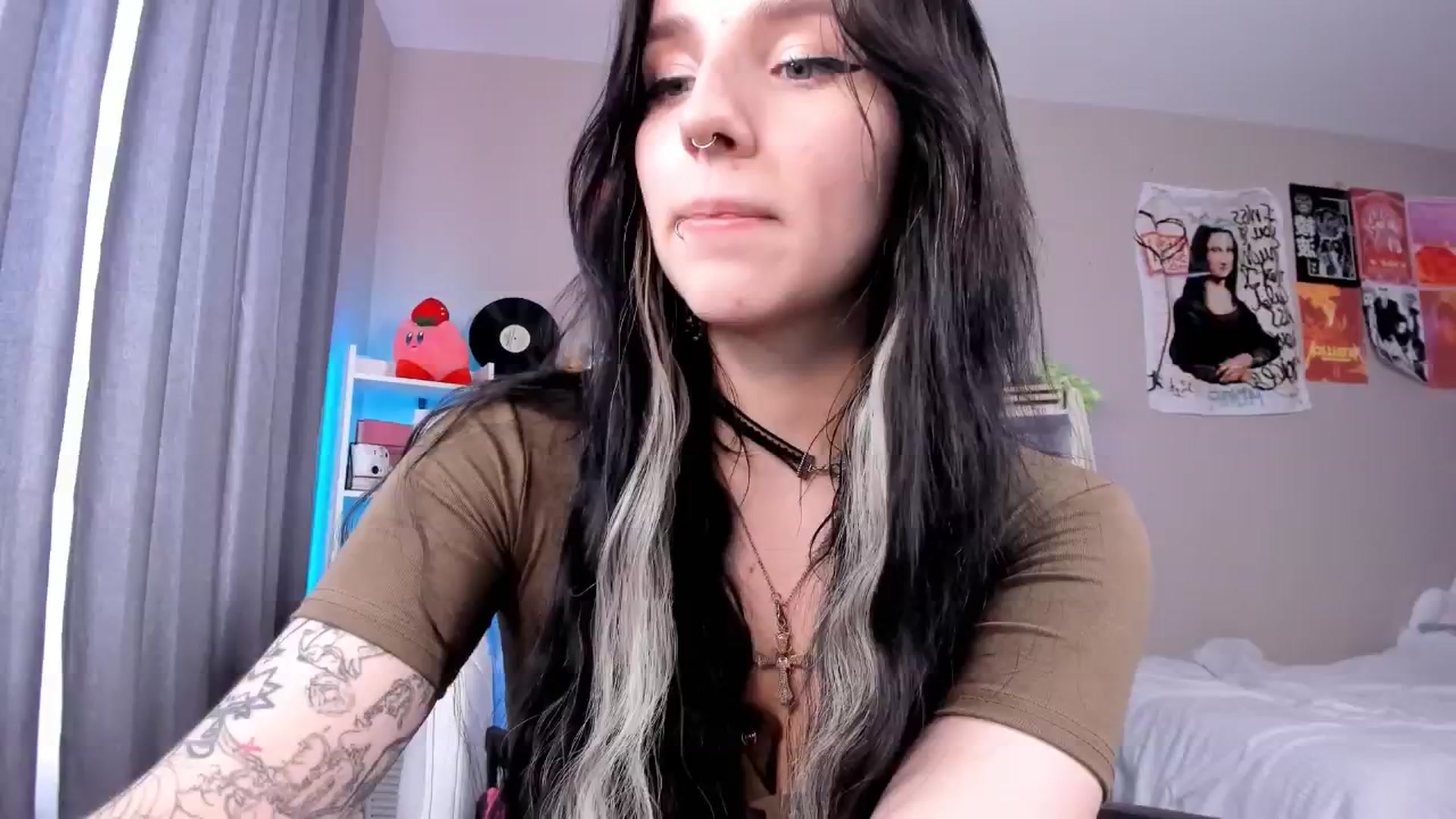 Gallery image thumbnail from Its_Nokia's myfreecams stream on, 03/26/2025, 09:49 image 5 of 20