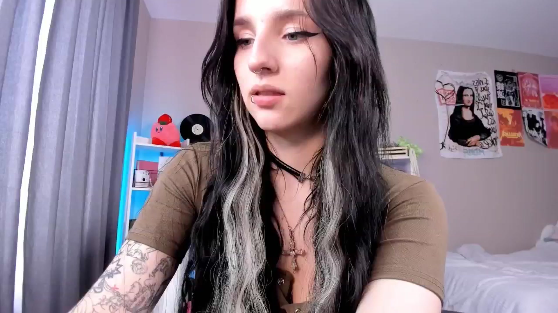 Gallery image thumbnail from Its_Nokia's myfreecams stream on, 03/26/2025, 09:49 image 8 of 20