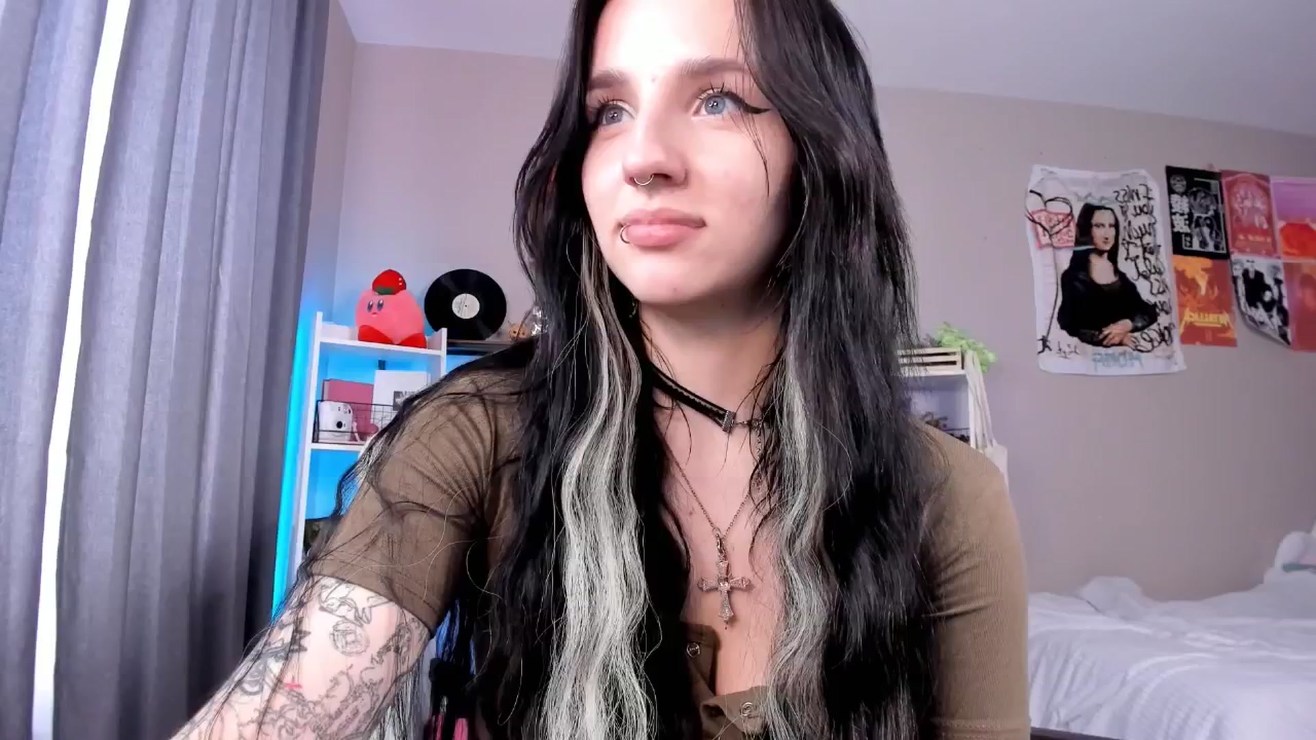 Gallery image thumbnail from Its_Nokia's myfreecams stream on, 03/26/2025, 09:49 image 9 of 20