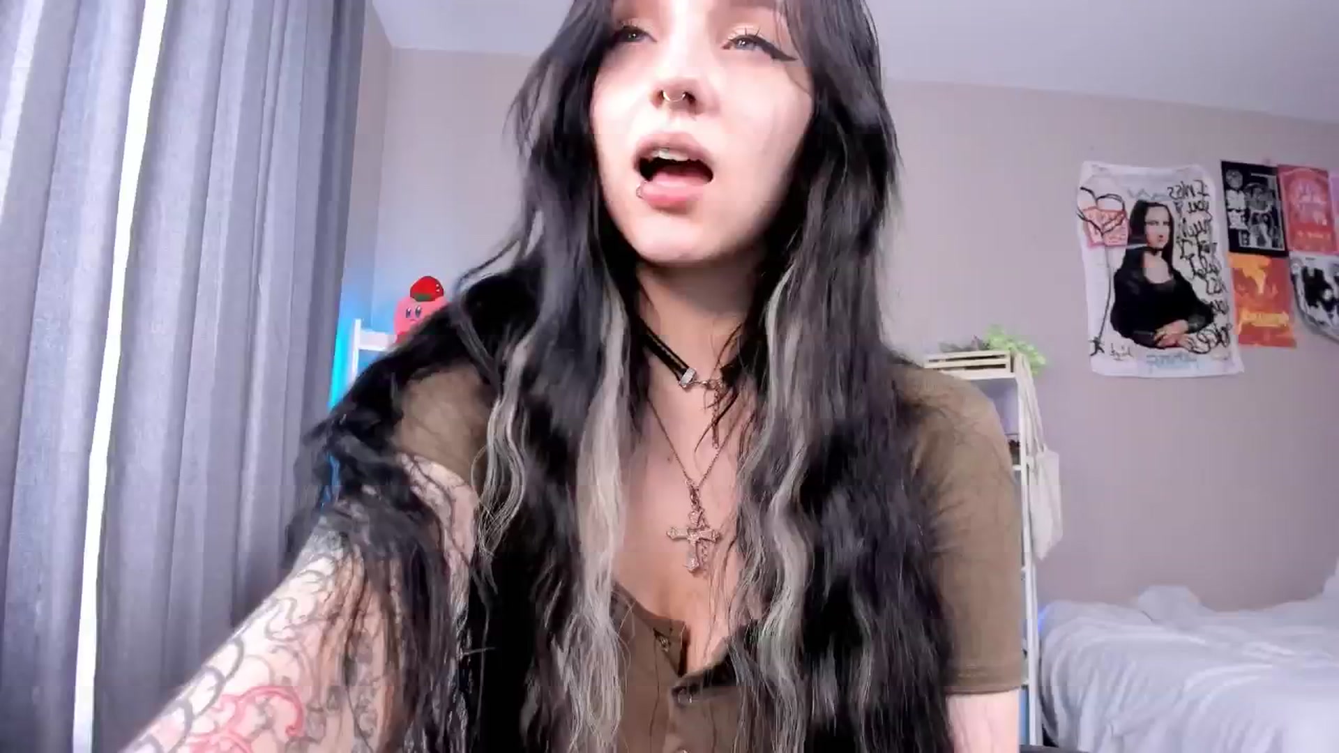Gallery image thumbnail from Its_Nokia's myfreecams stream on, 03/26/2025, 09:49 image 14 of 20