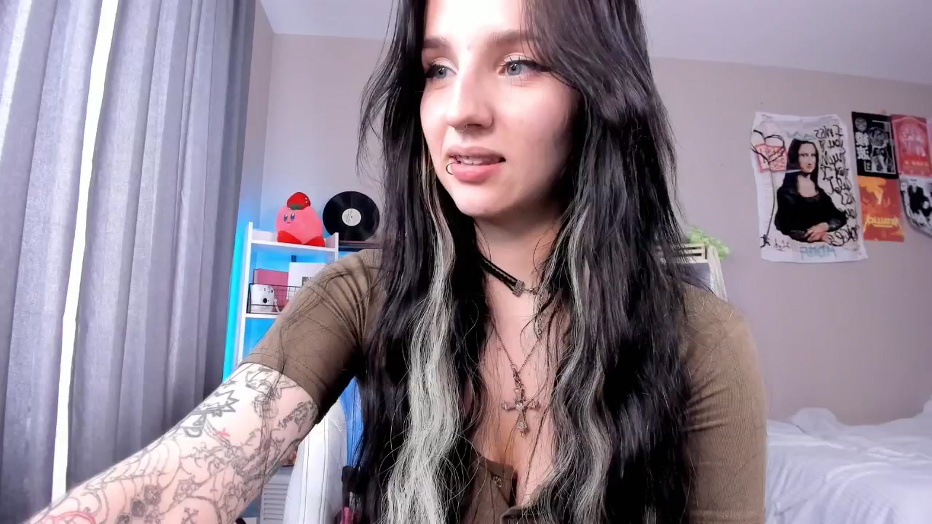 Gallery image thumbnail from Its_Nokia's myfreecams stream on, 03/26/2025, 09:49 image 16 of 20