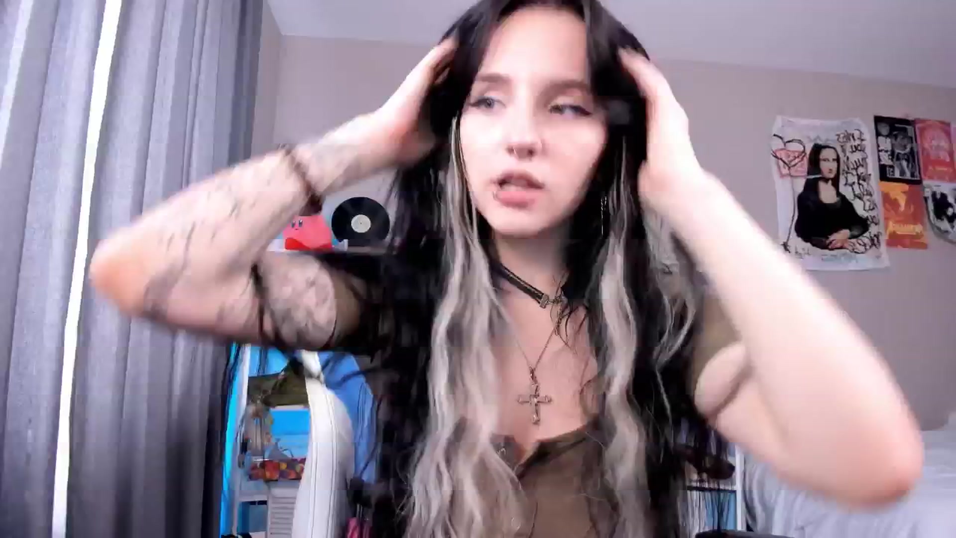 Gallery image thumbnail from Its_Nokia's myfreecams stream on, 03/26/2025, 09:49 image 19 of 20