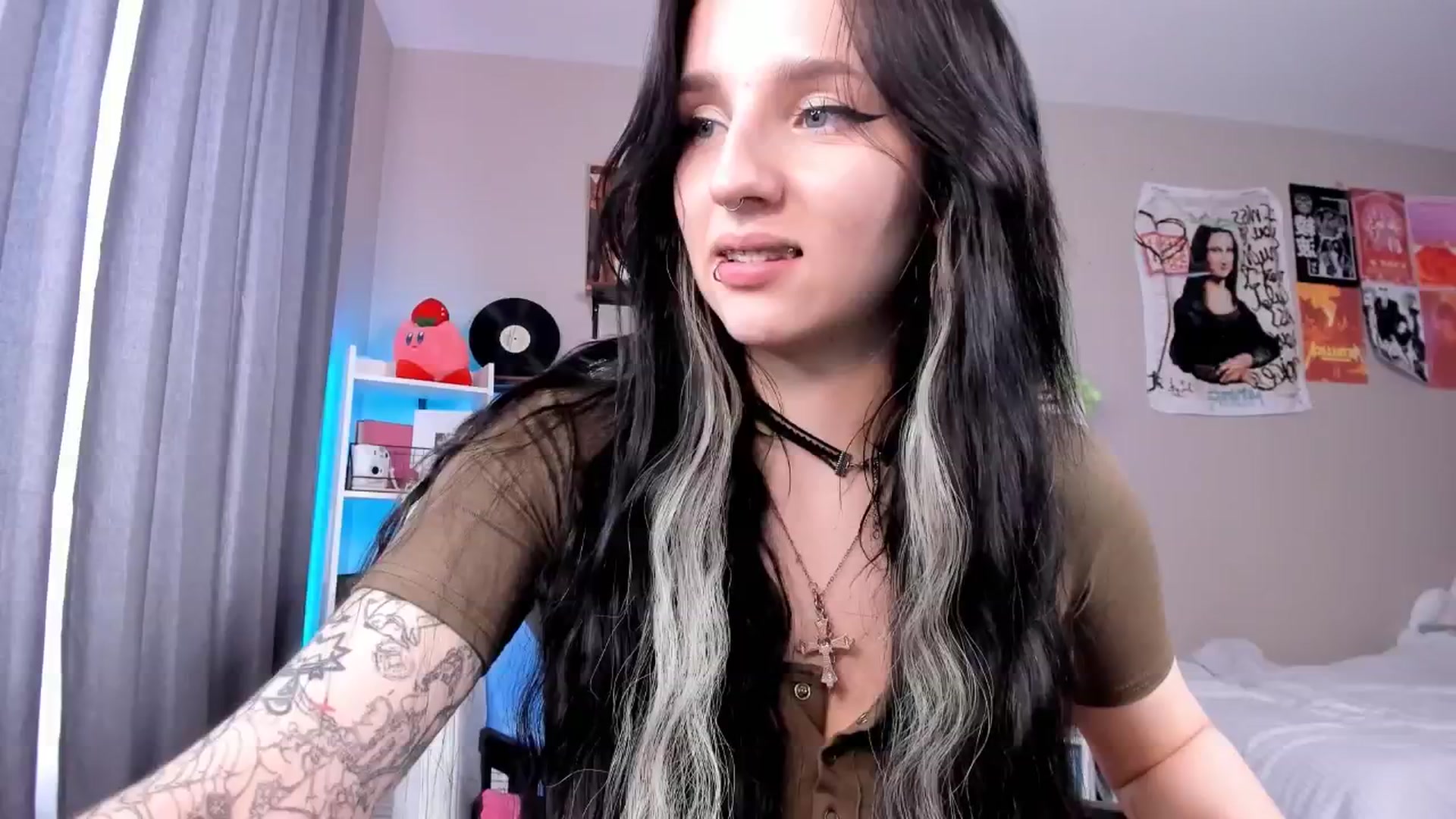 Gallery image thumbnail from Its_Nokia's myfreecams stream on, 03/26/2025, 09:49 image 6 of 20