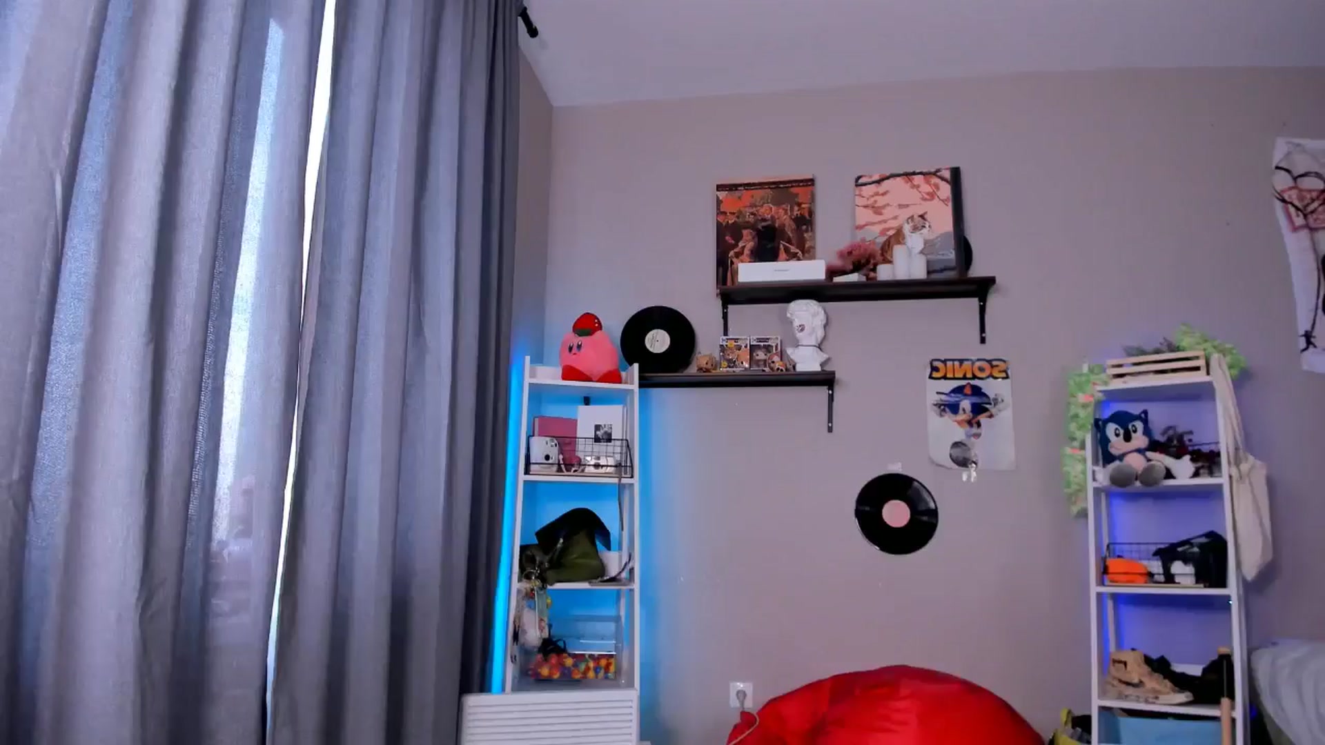 Gallery image thumbnail from Its_Nokia's myfreecams stream on, 03/30/2025, 10:03 image 17 of 20