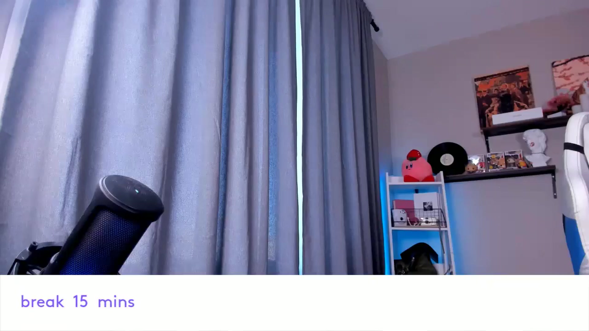 Gallery image thumbnail from Its_Nokia's myfreecams stream on, 04/02/2025, 07:04 image 10 of 20