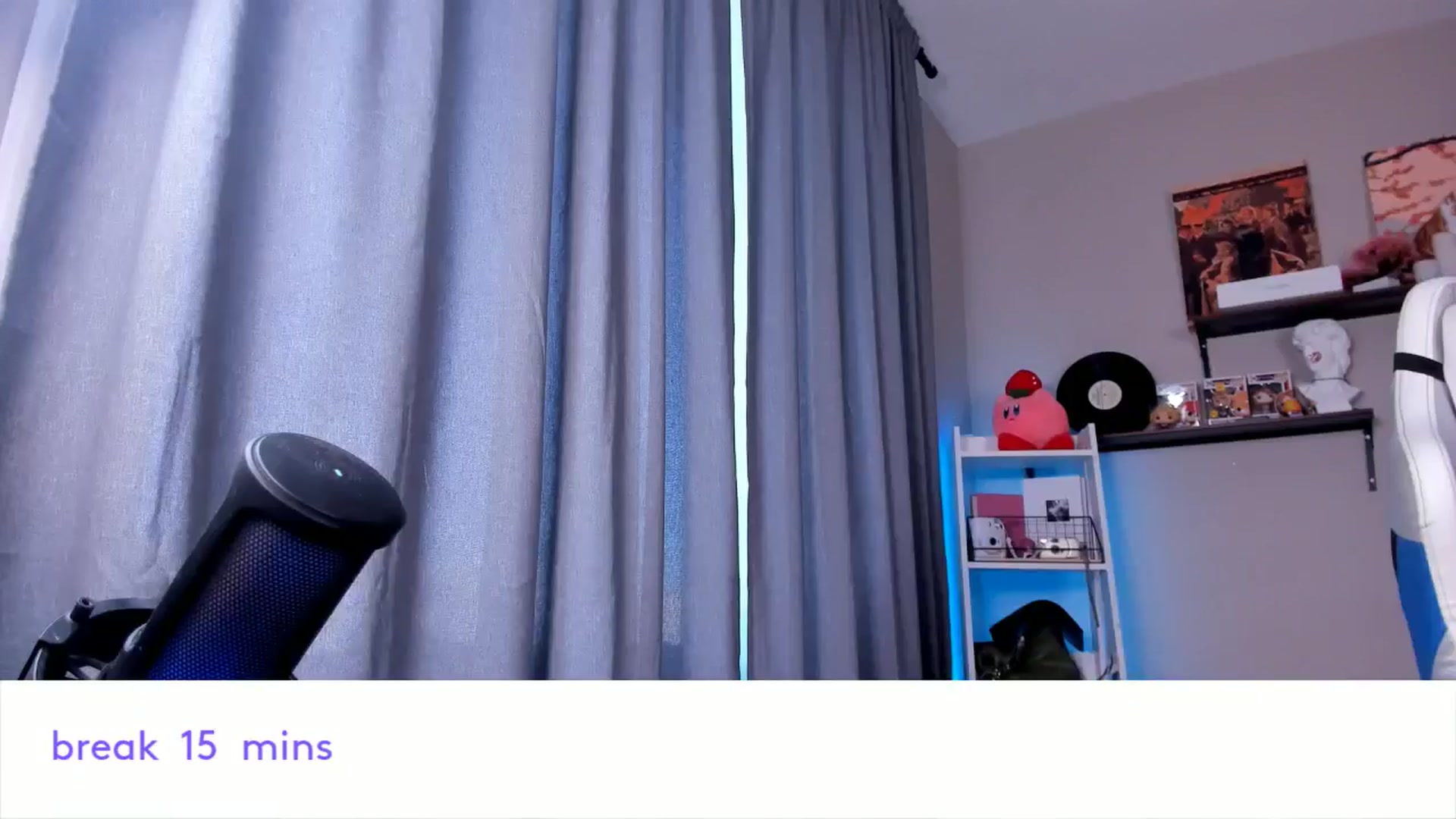 Gallery image thumbnail from Its_Nokia's myfreecams stream on, 04/02/2025, 07:04 image 11 of 20