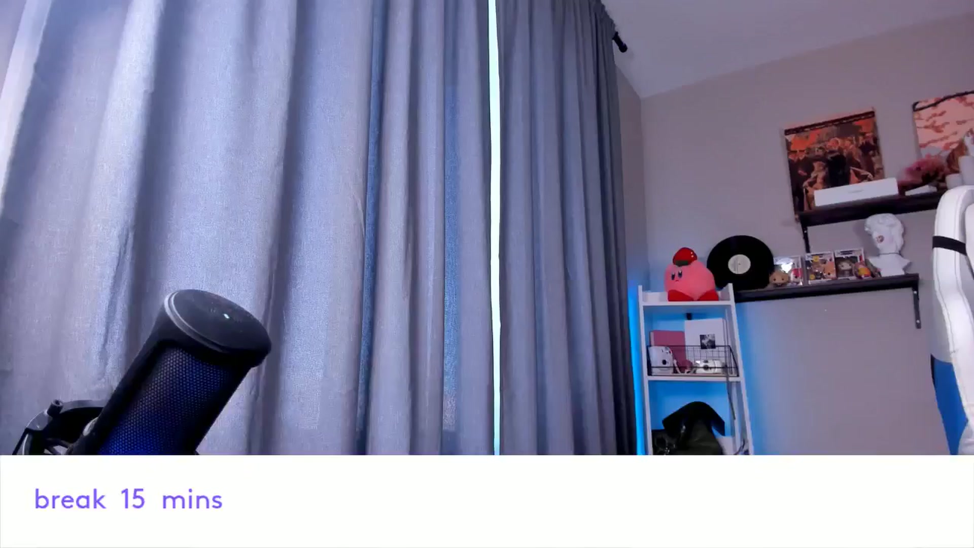 Gallery image thumbnail from Its_Nokia's myfreecams stream on, 04/02/2025, 08:10 image 3 of 20
