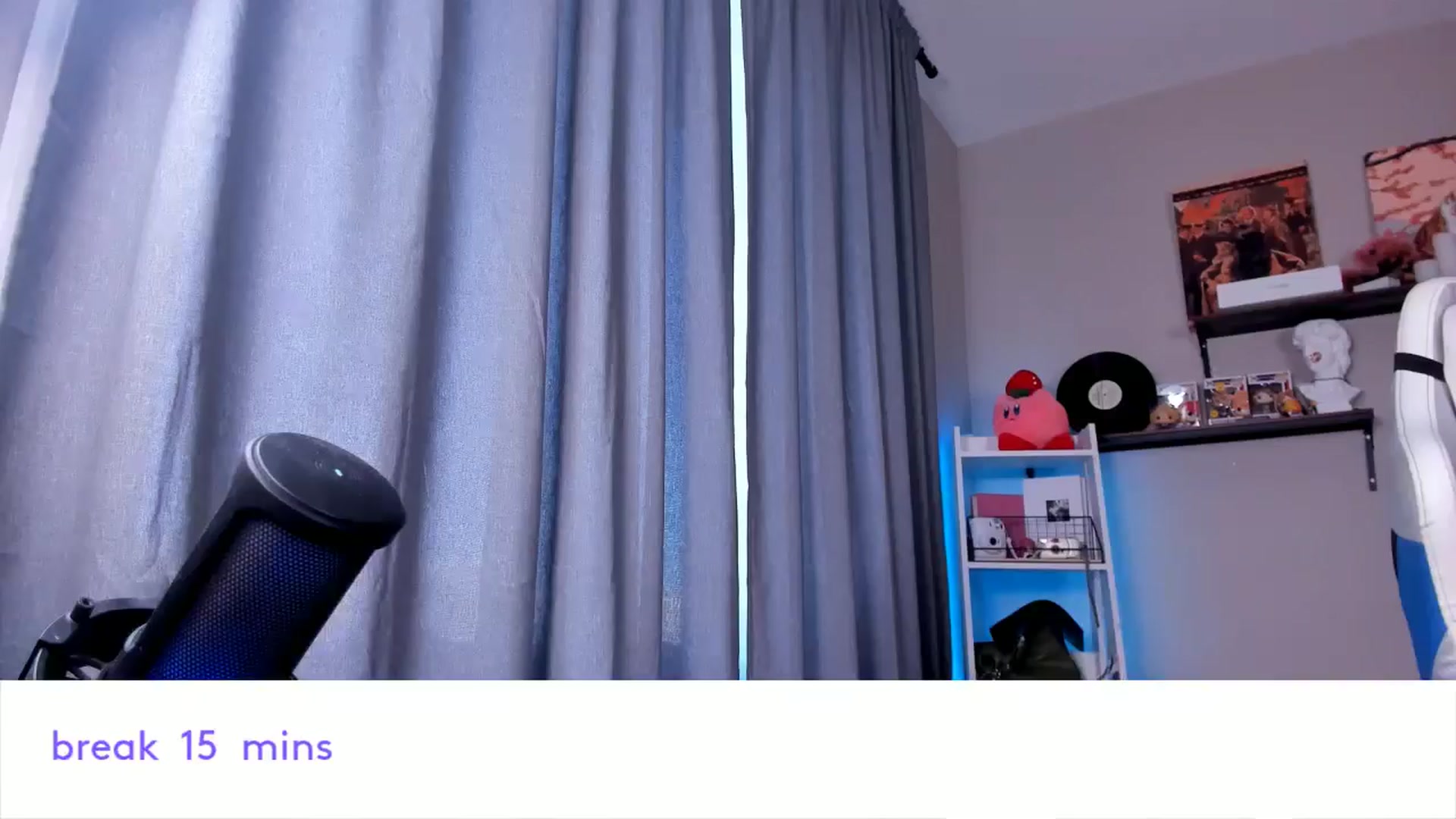 Gallery image thumbnail from Its_Nokia's myfreecams stream on, 04/02/2025, 08:10 image 2 of 20