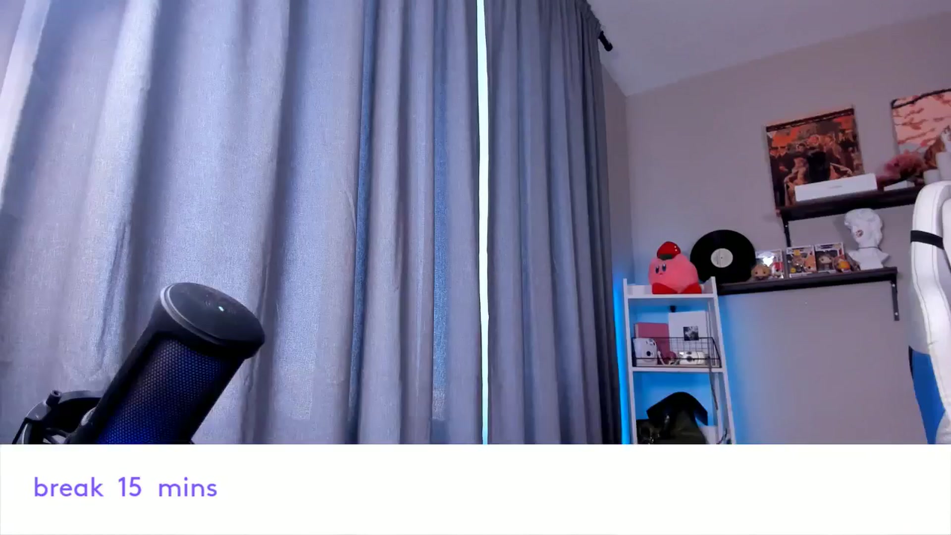 Gallery image thumbnail from Its_Nokia's myfreecams stream on, 04/02/2025, 08:10 image 4 of 20
