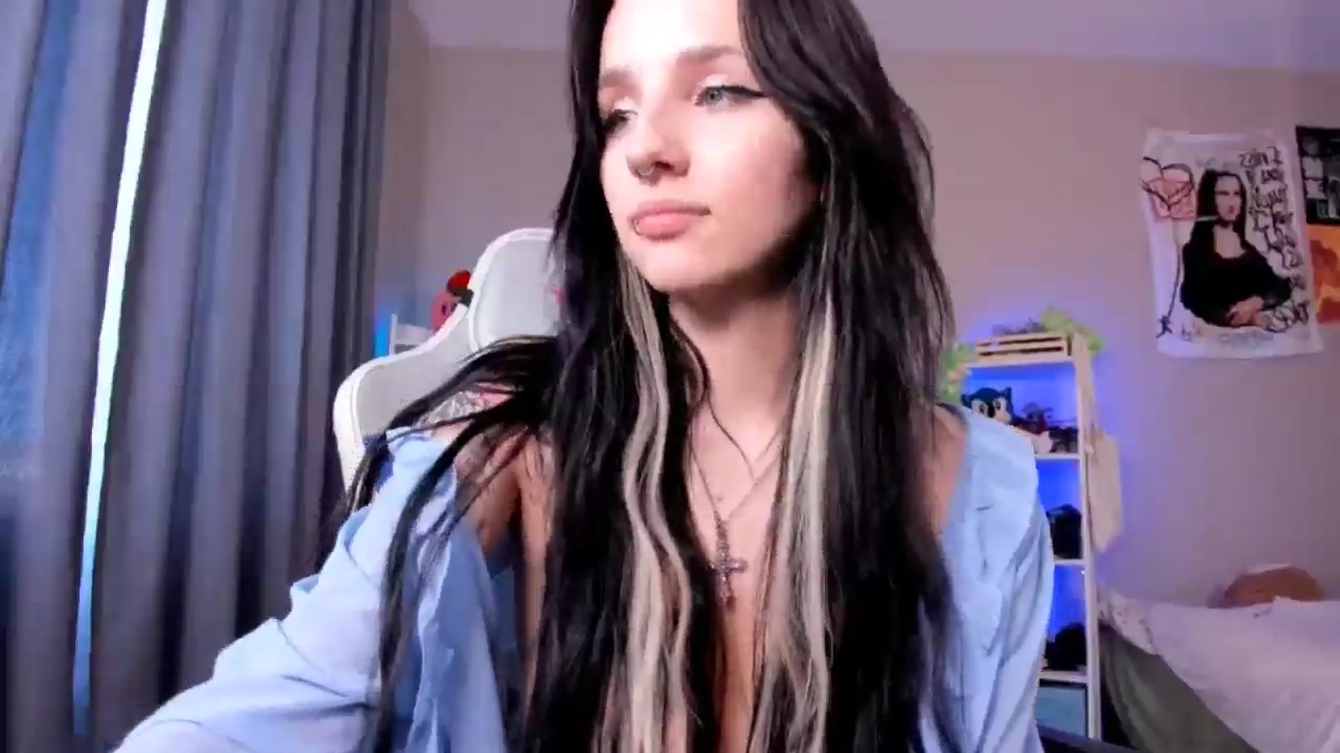 Gallery image thumbnail from Its_Nokia's myfreecams stream on, 04/02/2025, 09:55 image 15 of 20