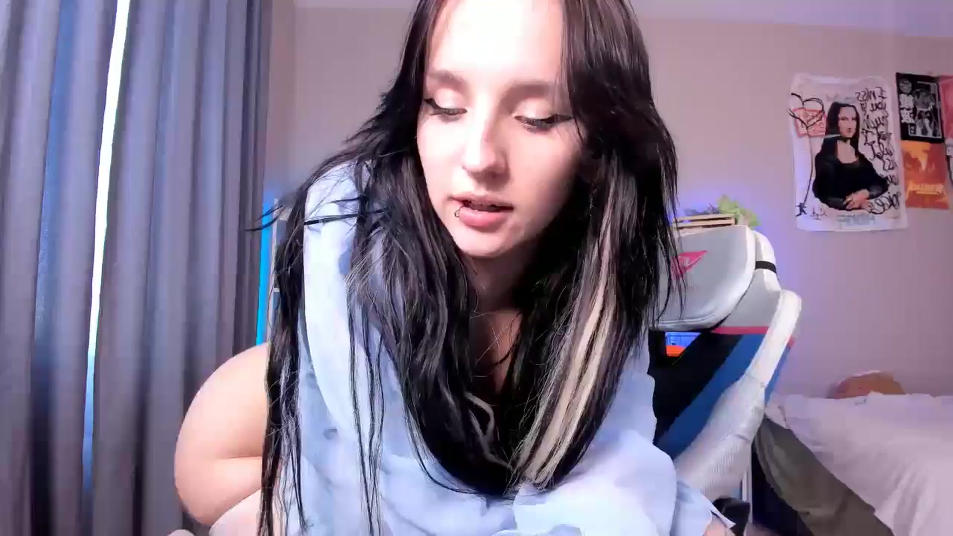 Gallery image thumbnail from Its_Nokia's myfreecams stream on, 04/02/2025, 10:23 image 18 of 20