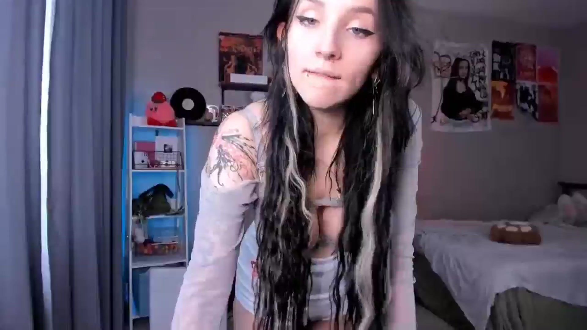 Gallery image thumbnail from Its_Nokia's myfreecams stream on, 04/10/2025, 08:32 image 15 of 20