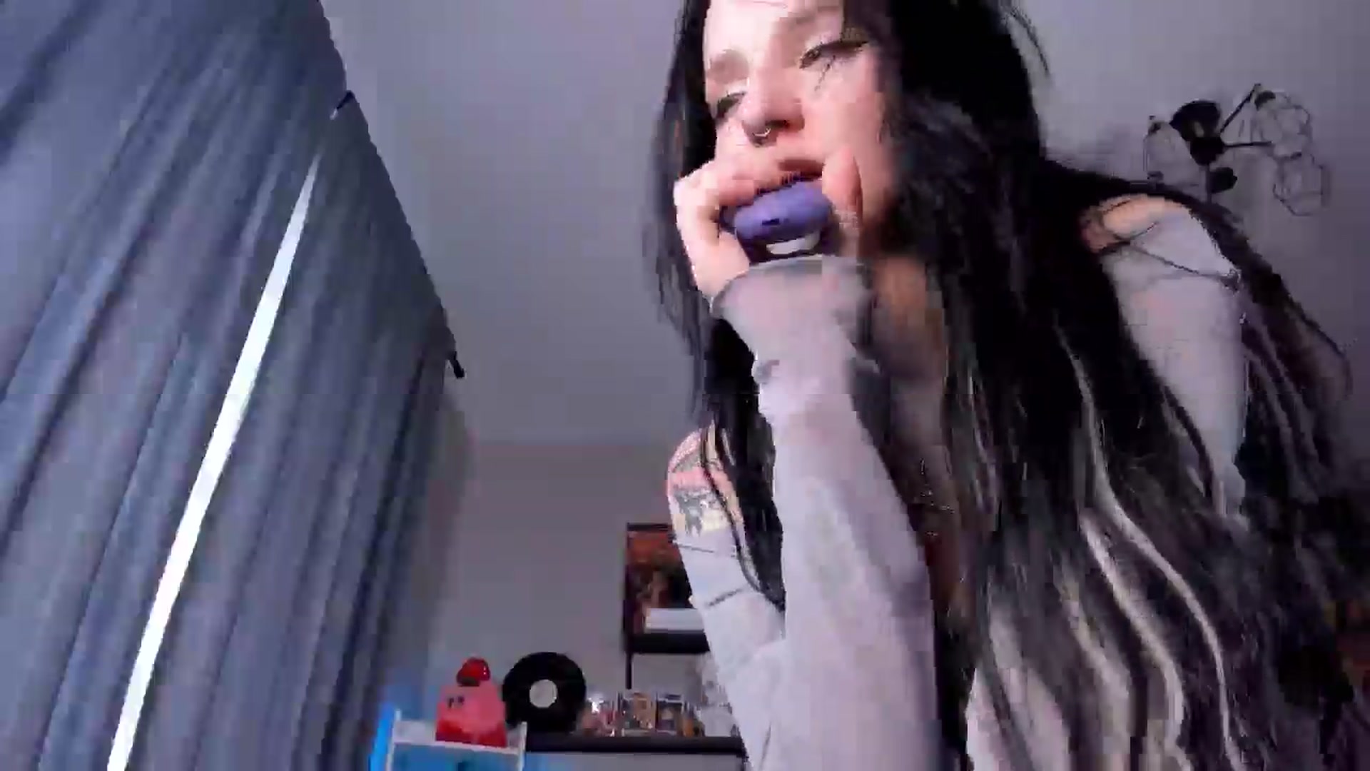Gallery image thumbnail from Its_Nokia's myfreecams stream on, 04/10/2025, 09:03 image 8 of 20