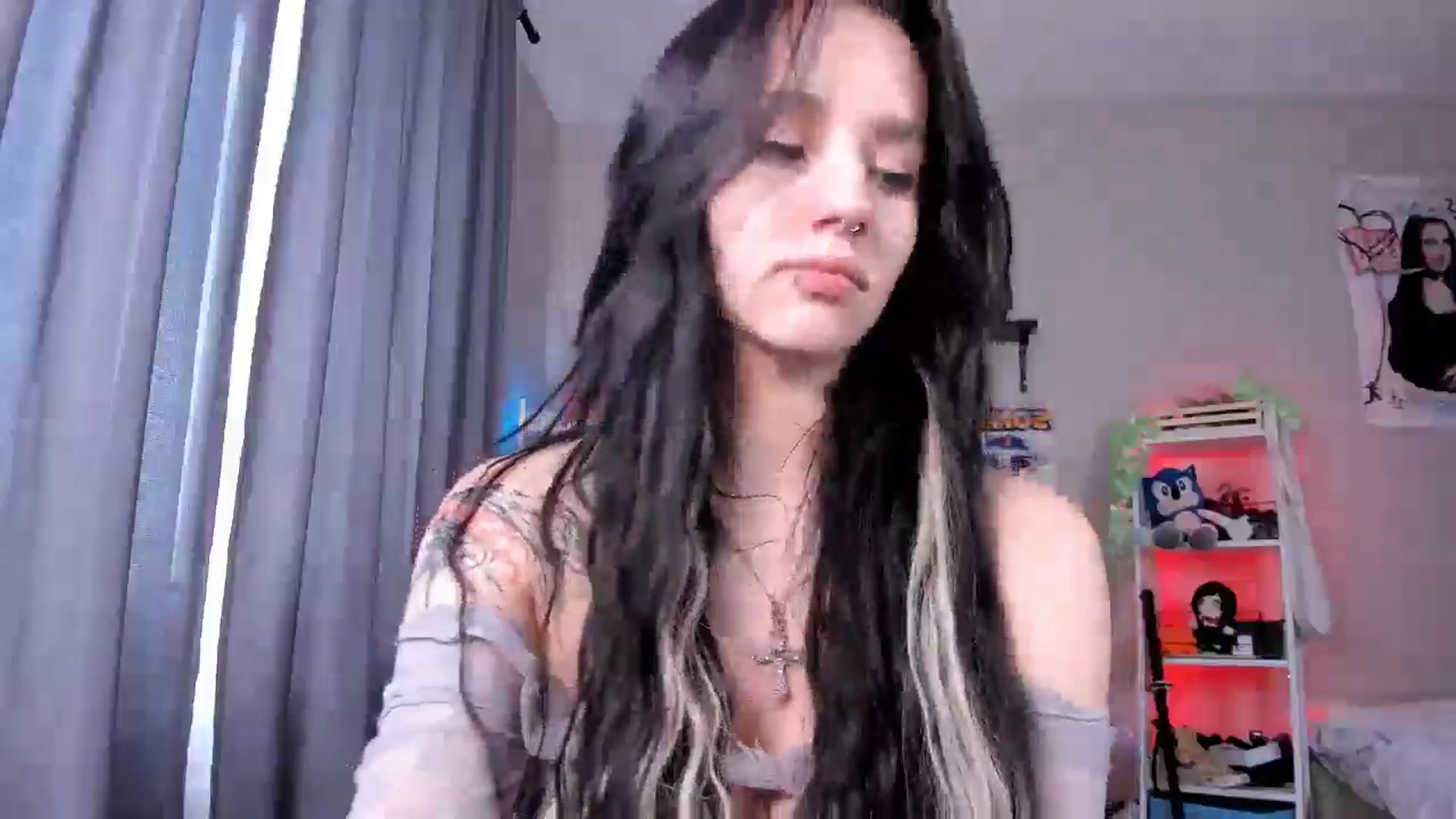 Gallery image thumbnail from Its_Nokia's myfreecams stream on, 04/10/2025, 10:01 image 8 of 20