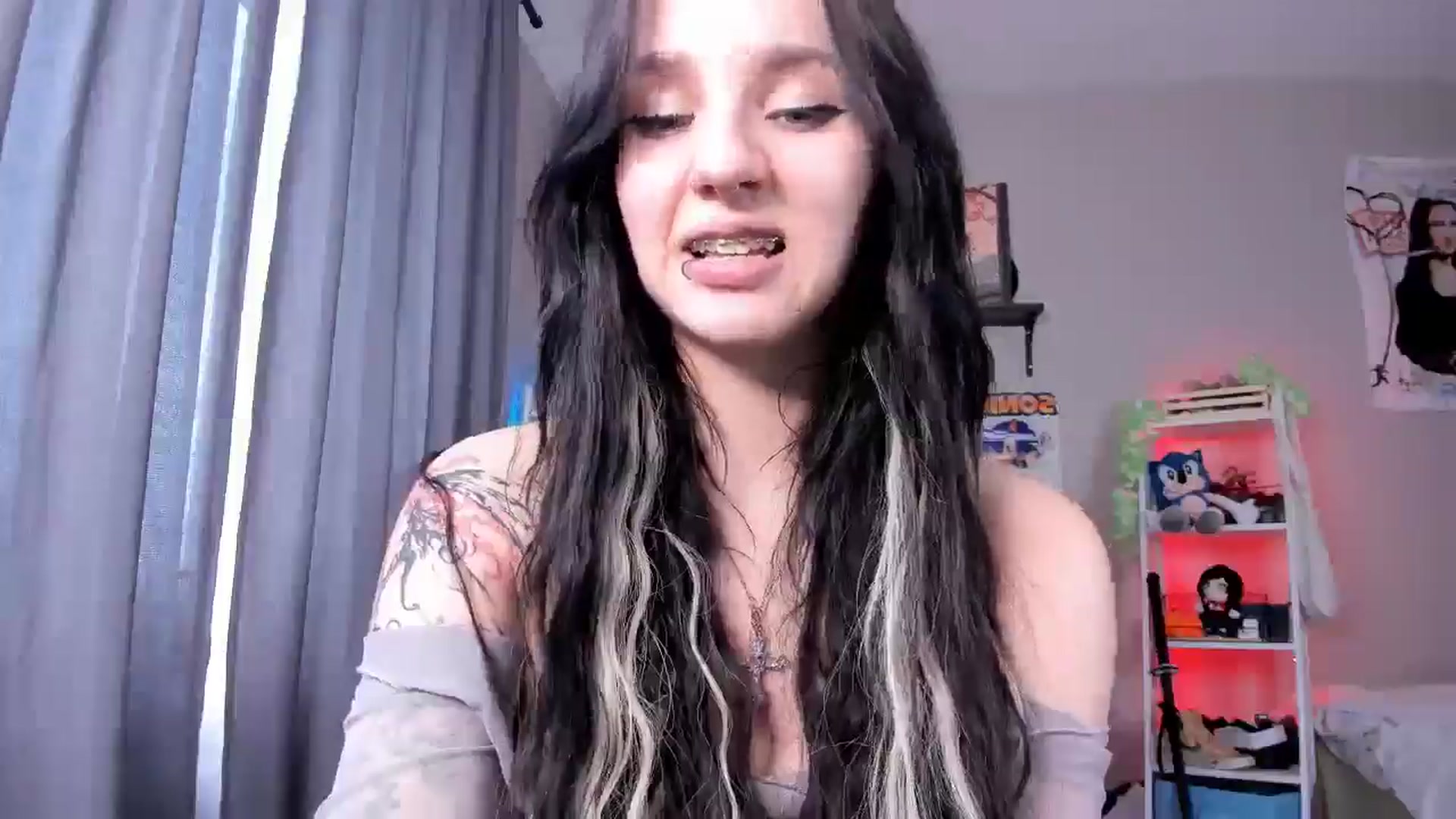 Gallery image thumbnail from Its_Nokia's myfreecams stream on, 04/10/2025, 10:01 image 14 of 20