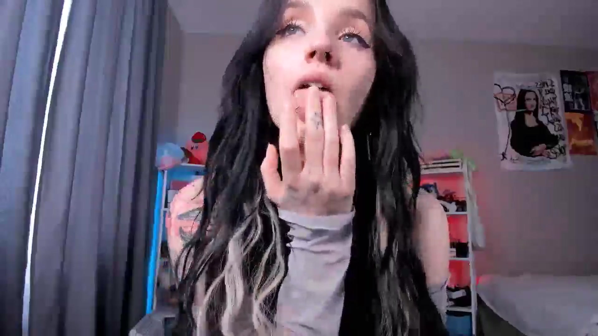 Gallery image thumbnail from Its_Nokia's myfreecams stream on, 04/11/2025, 10:19 image 9 of 20