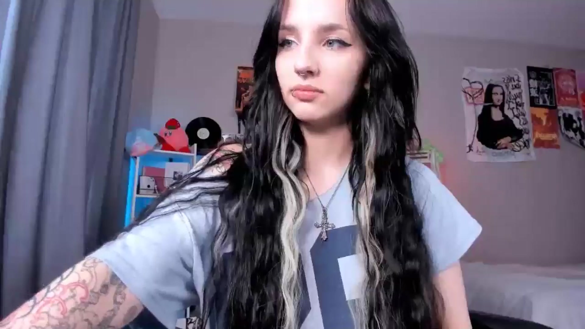 Gallery image thumbnail from Its_Nokia's myfreecams stream on, 04/14/2025, 05:01 image 6 of 20