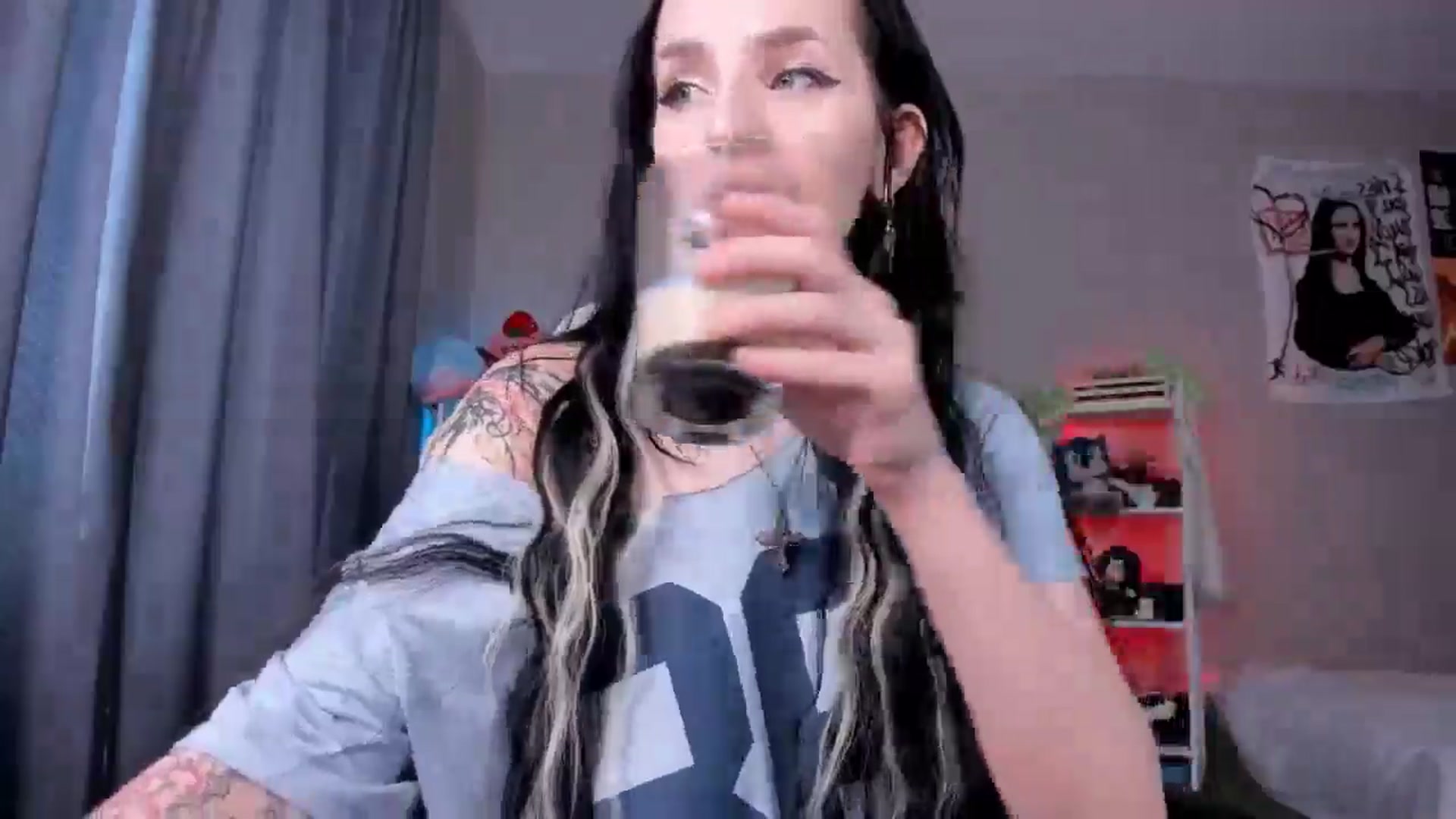 Gallery image thumbnail from Its_Nokia's myfreecams stream on, 04/14/2025, 05:01 image 19 of 20