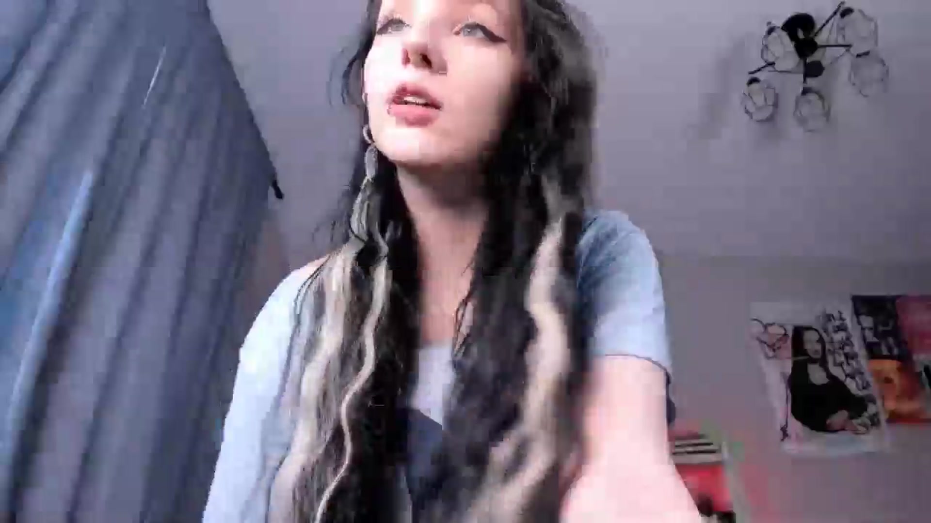 Gallery image thumbnail from Its_Nokia's myfreecams stream on, 04/14/2025, 05:01 image 11 of 20