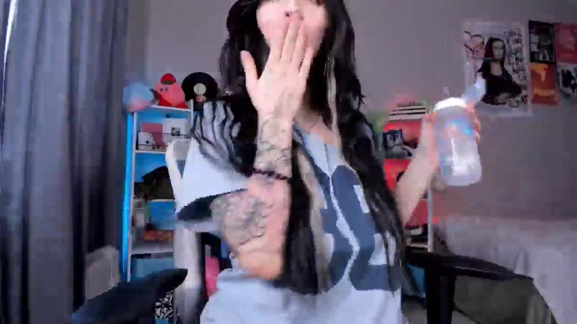 Gallery image thumbnail from Its_Nokia's myfreecams stream on, 04/14/2025, 07:36 image 19 of 20
