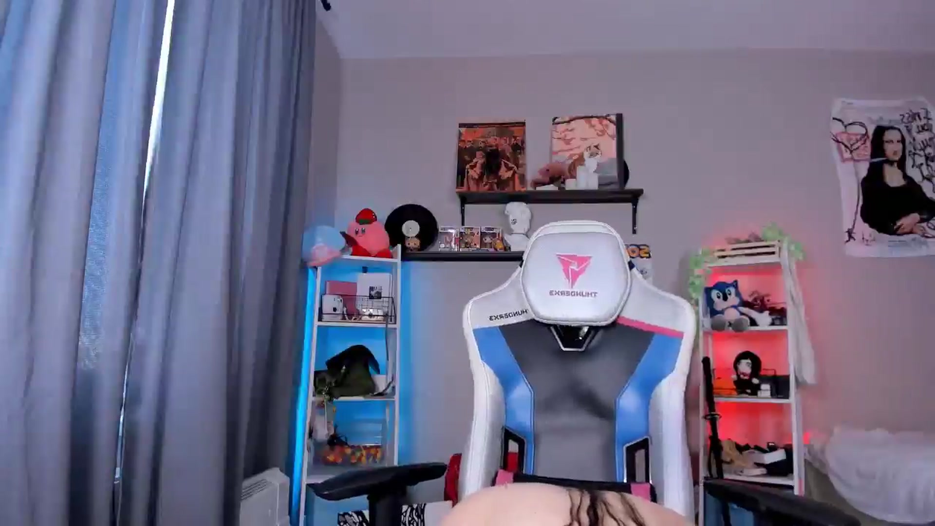Gallery image thumbnail from Its_Nokia's myfreecams stream on, 04/14/2025, 10:00 image 5 of 20