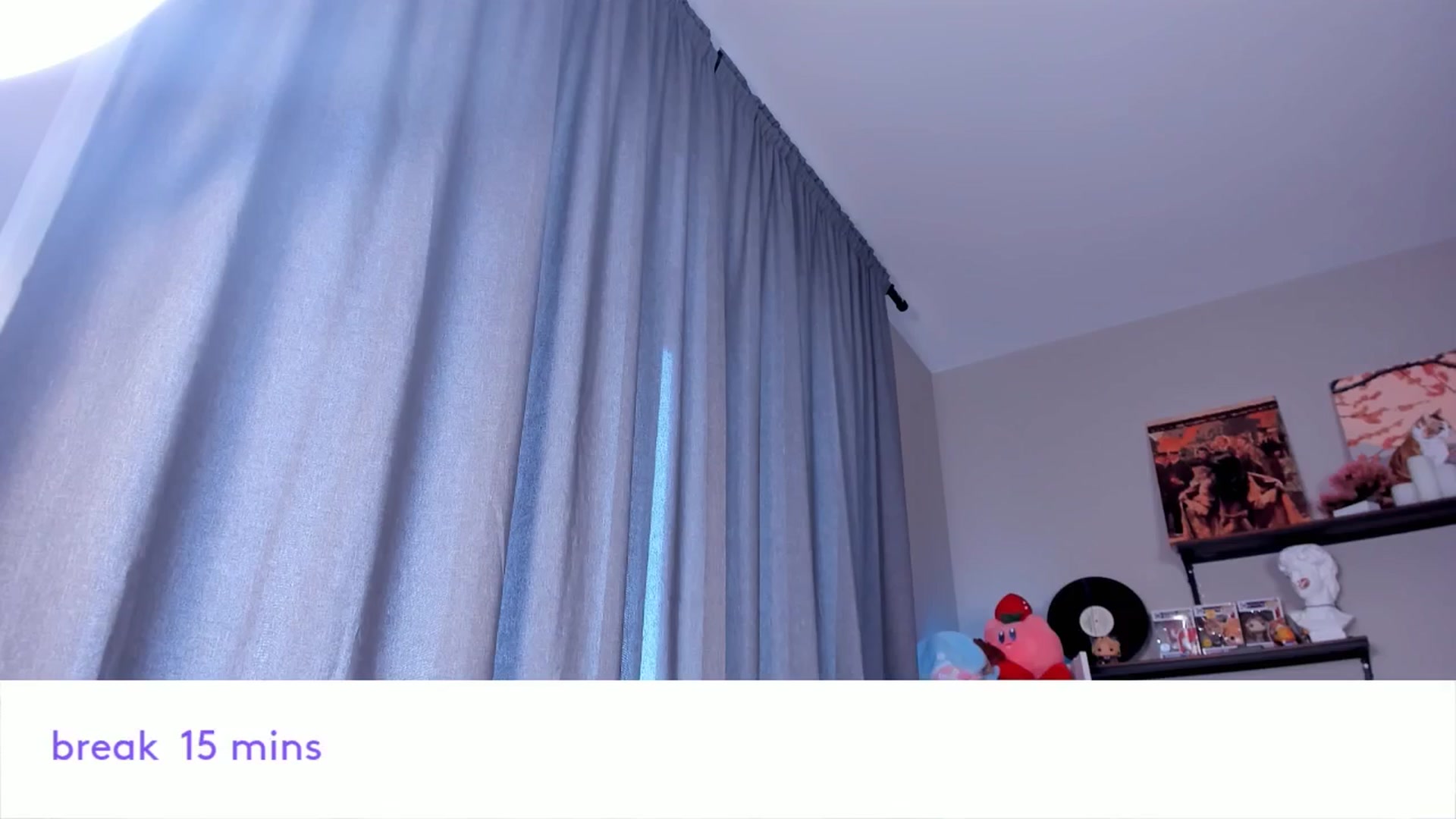 Gallery image thumbnail from Its_Nokia's myfreecams stream on, 04/15/2025, 08:01 image 7 of 20