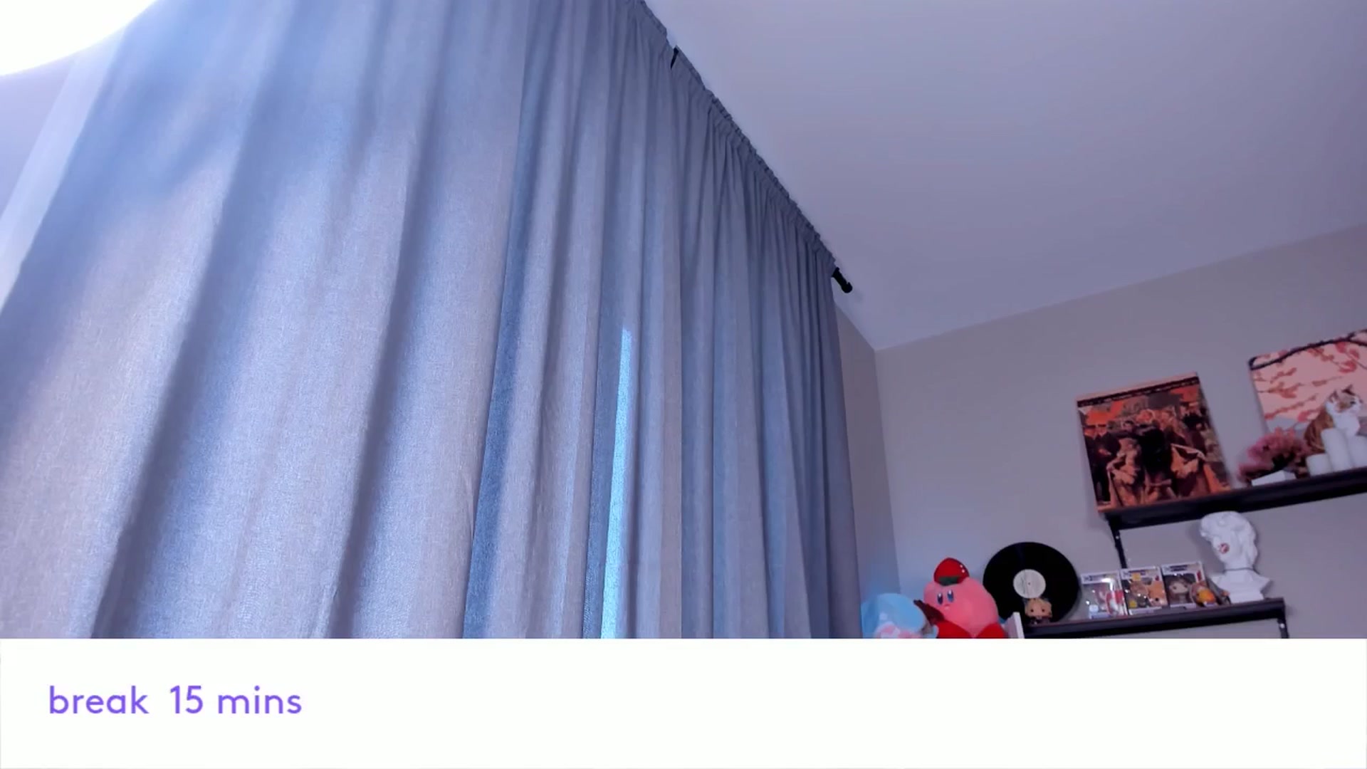 Gallery image thumbnail from Its_Nokia's myfreecams stream on, 04/15/2025, 08:01 image 6 of 20
