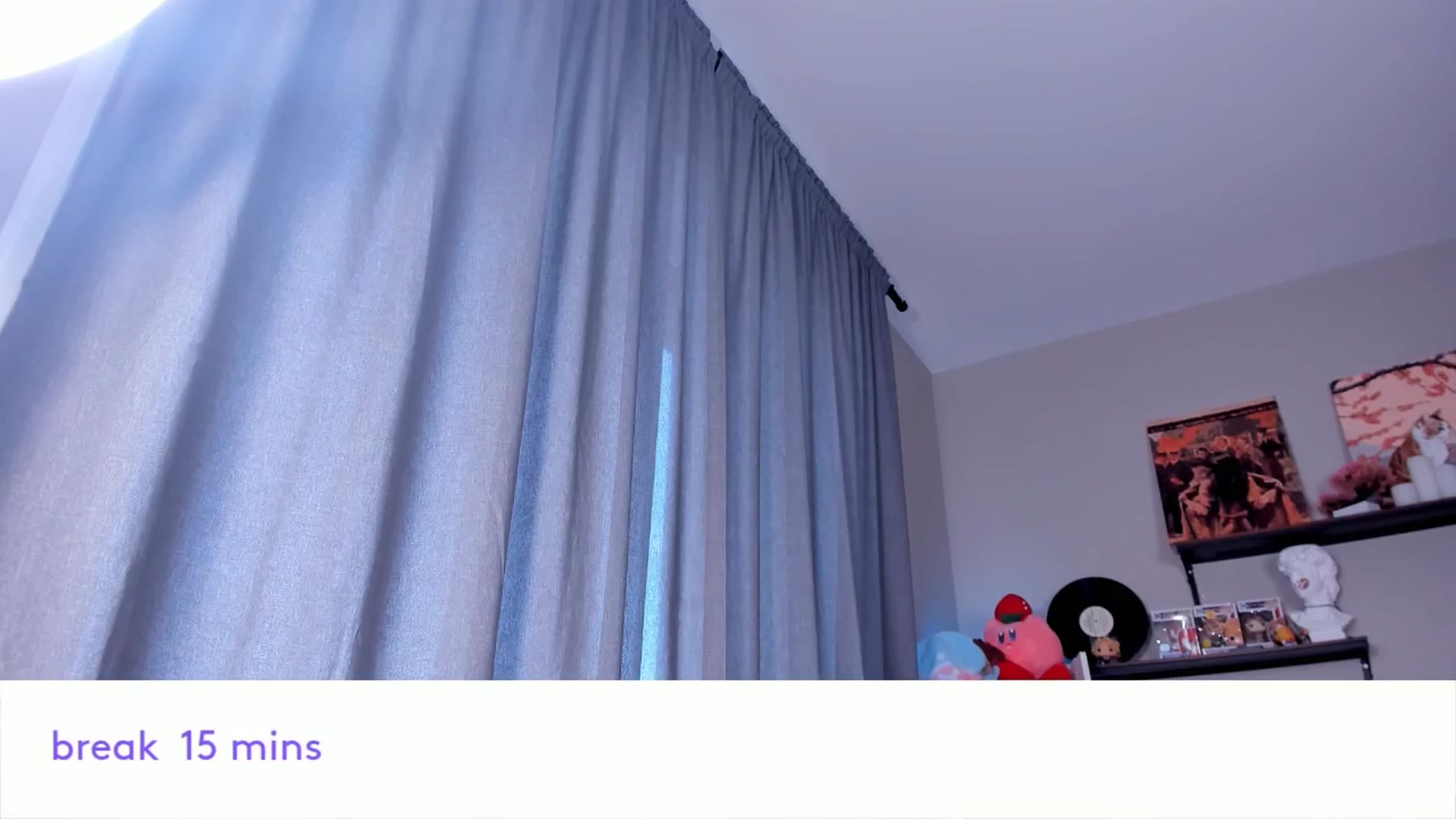Gallery image thumbnail from Its_Nokia's myfreecams stream on, 04/15/2025, 08:01 image 4 of 20