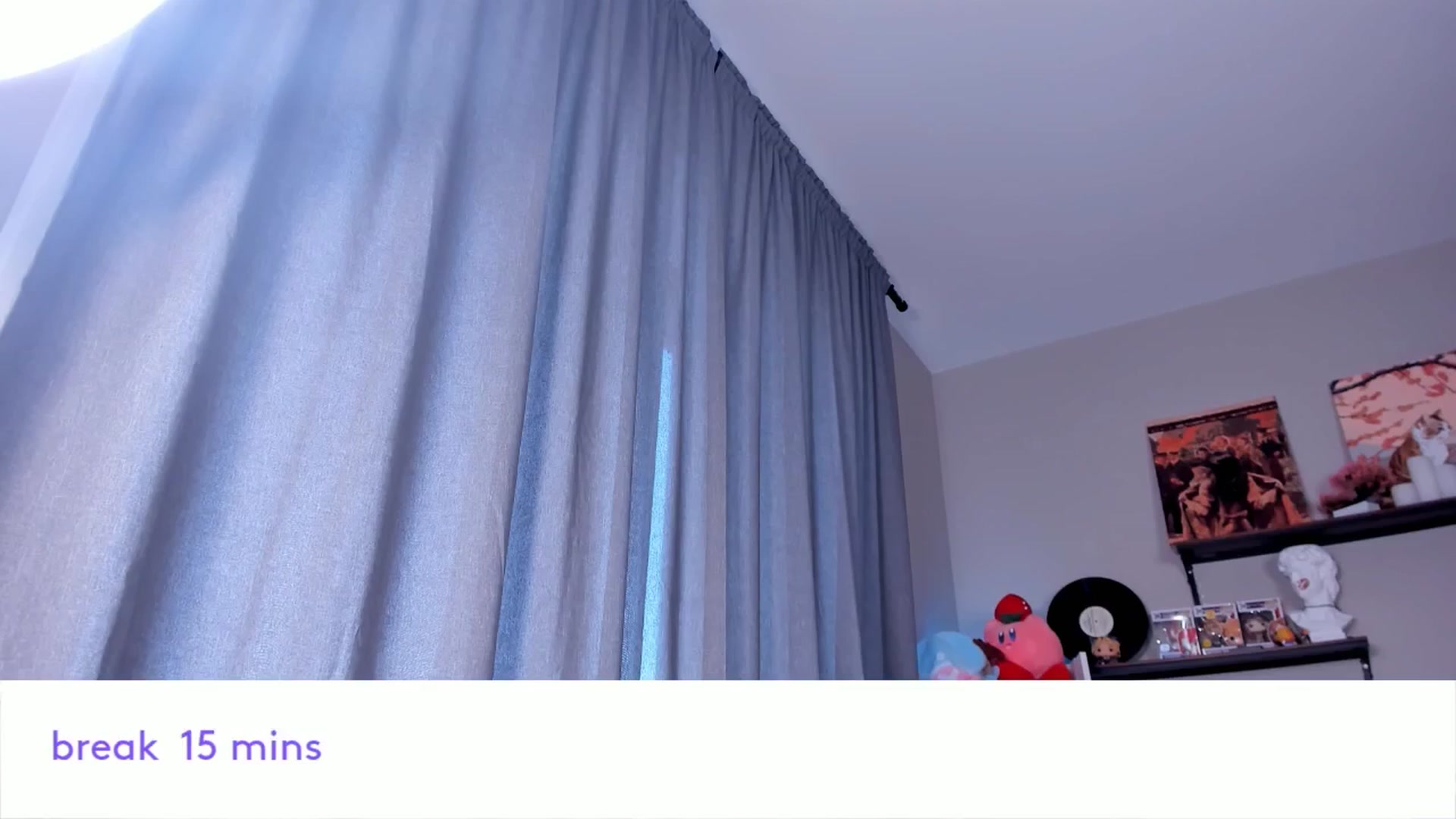 Gallery image thumbnail from Its_Nokia's myfreecams stream on, 04/15/2025, 08:01 image 3 of 20