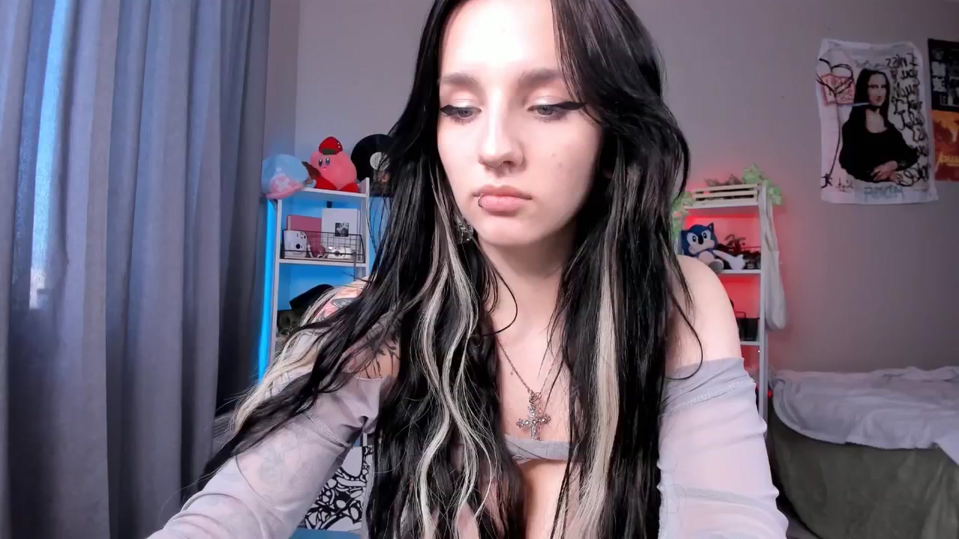 Gallery image thumbnail from Its_Nokia's myfreecams stream on, 04/15/2025, 08:57 image 13 of 20