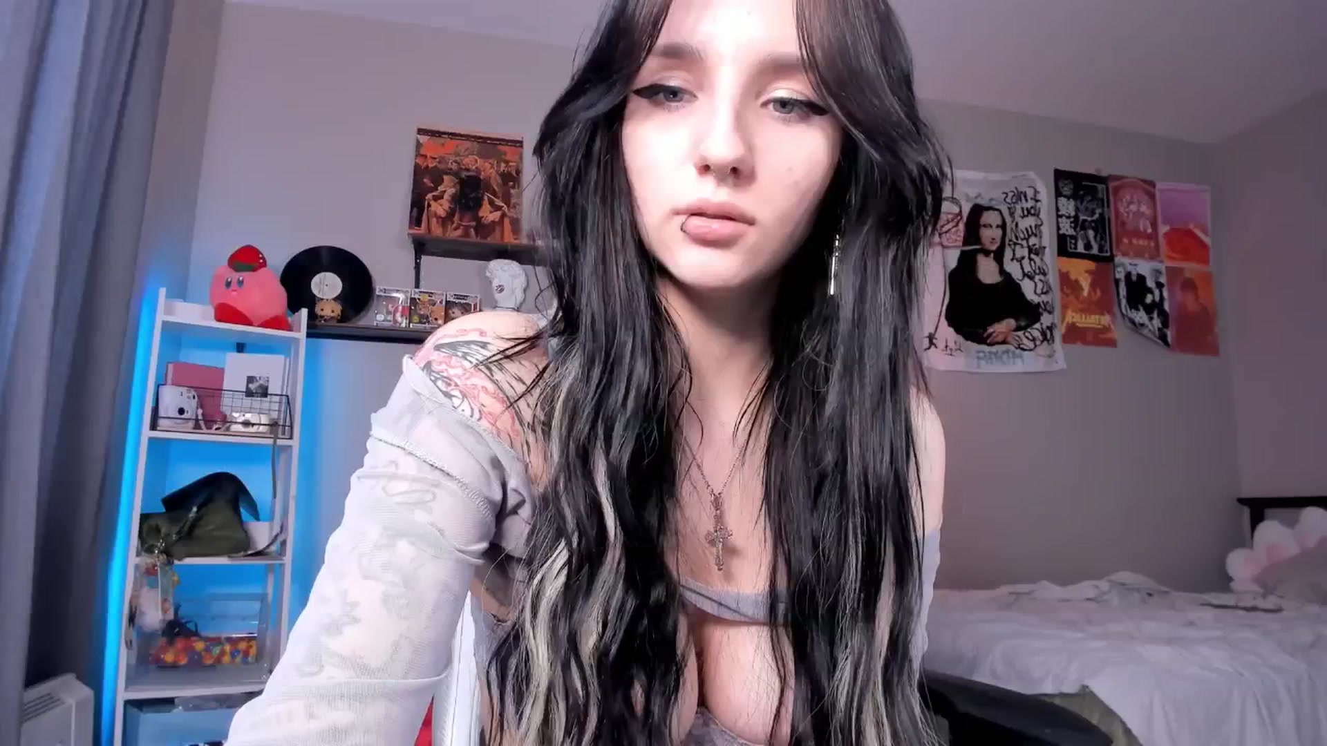 Gallery image thumbnail from Its_Nokia's myfreecams stream on, 04/15/2025, 09:58 image 10 of 20