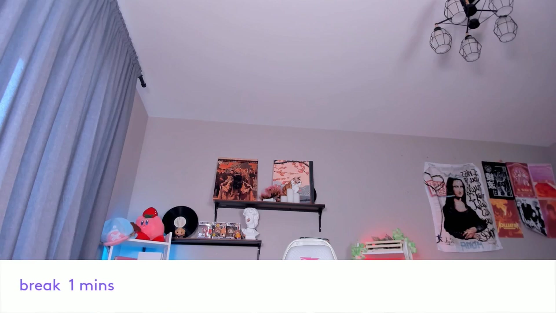 Gallery image thumbnail from Its_Nokia's myfreecams stream on, 04/15/2025, 09:58 image 3 of 20