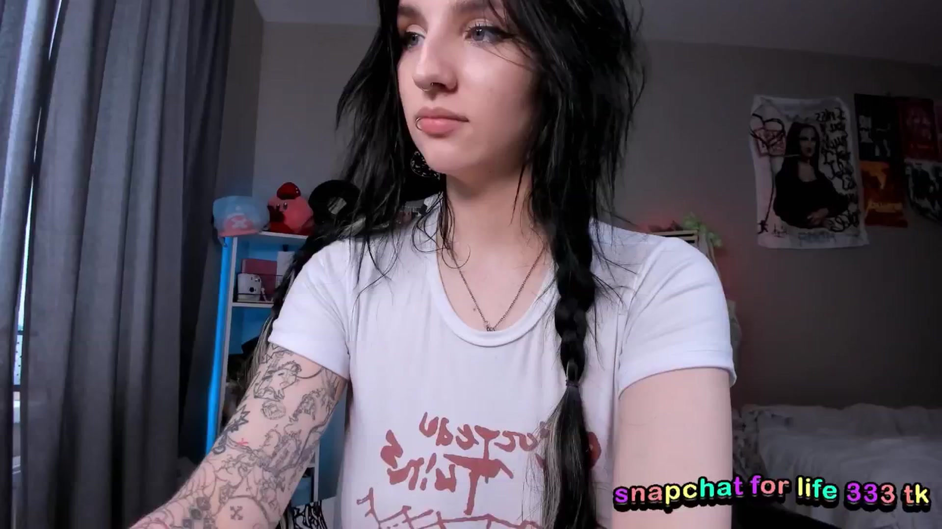 Gallery image thumbnail from Its_Nokia's myfreecams stream on, 04/18/2025, 10:09 image 17 of 20
