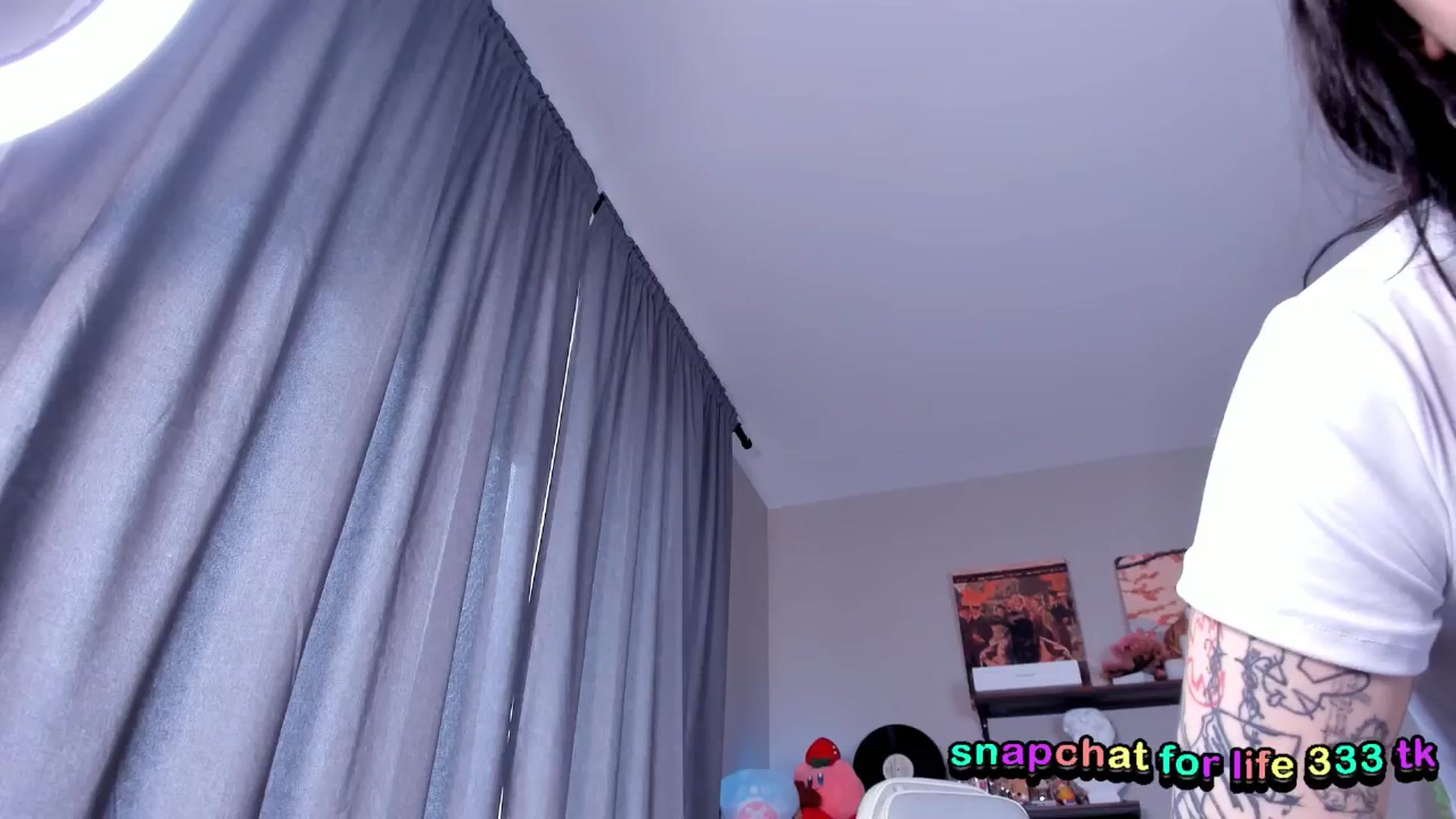 Gallery image thumbnail from Its_Nokia's myfreecams stream on, 04/18/2025, 10:09 image 4 of 20