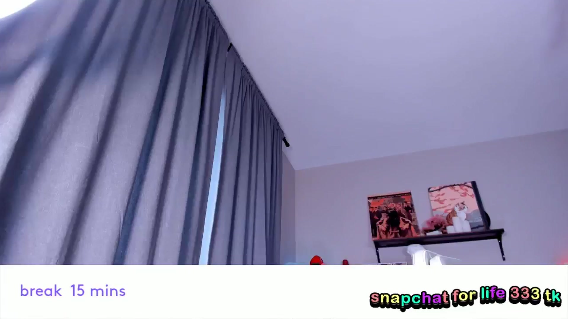 Gallery image thumbnail from Its_Nokia's myfreecams stream on, 04/20/2025, 10:10 image 7 of 20