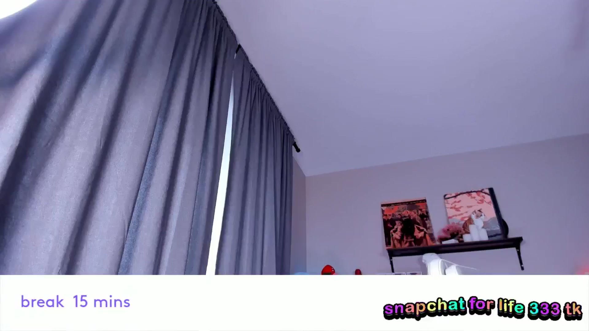 Gallery image thumbnail from Its_Nokia's myfreecams stream on, 04/20/2025, 10:10 image 4 of 20