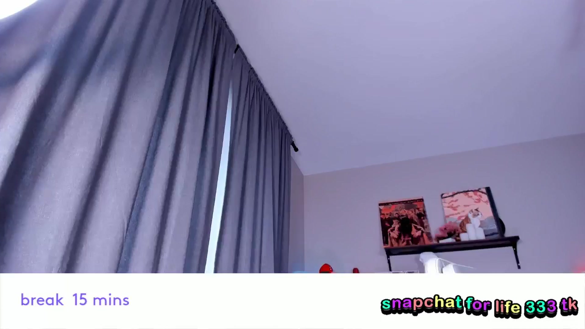Gallery image thumbnail from Its_Nokia's myfreecams stream on, 04/20/2025, 10:10 image 9 of 20