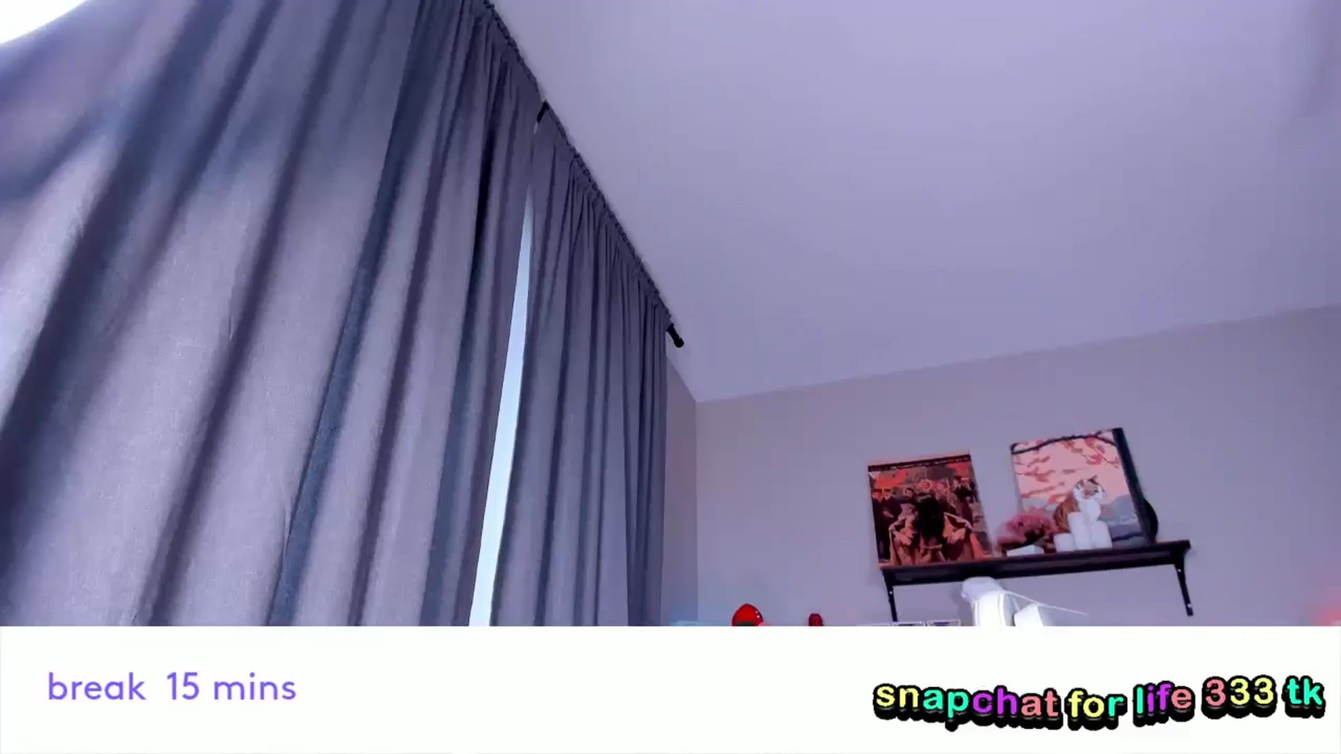 Gallery image thumbnail from Its_Nokia's myfreecams stream on, 04/20/2025, 10:10 image 6 of 20